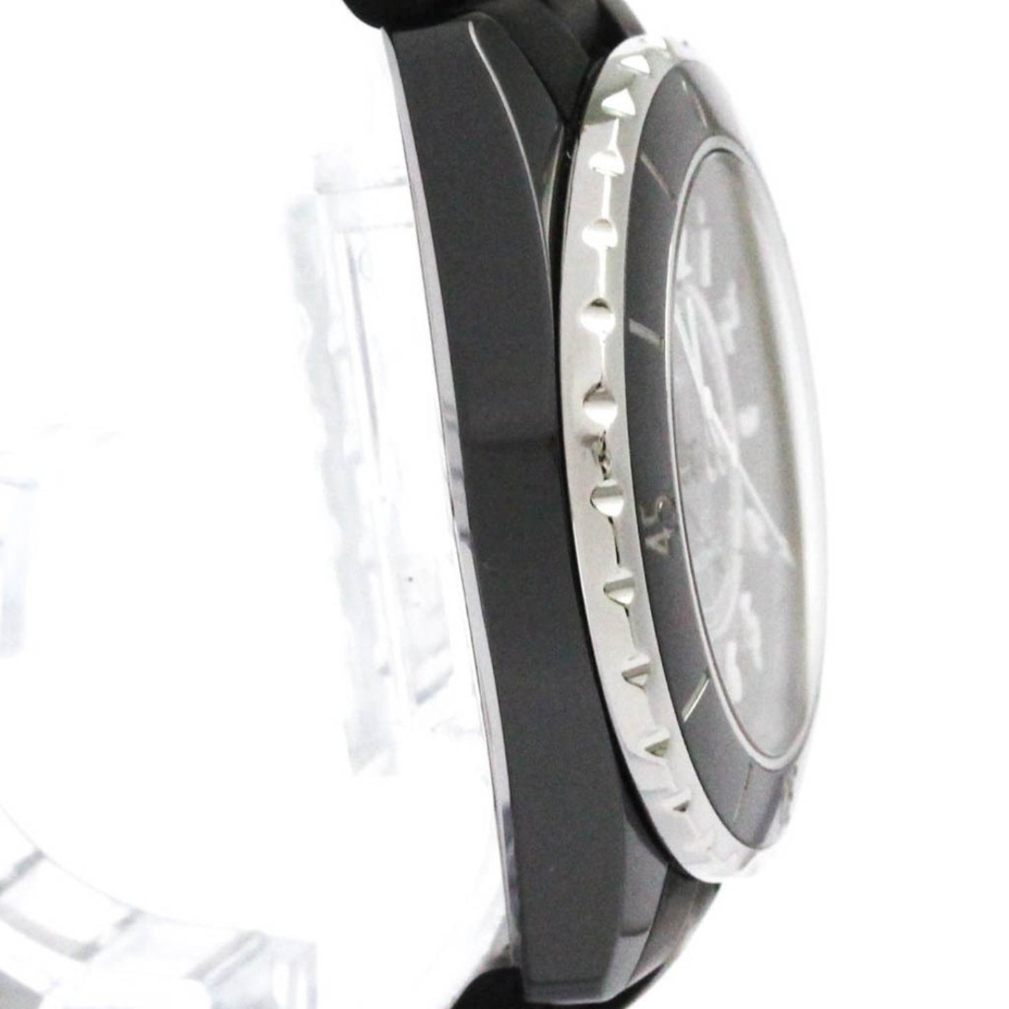 Chanel J12 Ceramic Rubber Automatic
