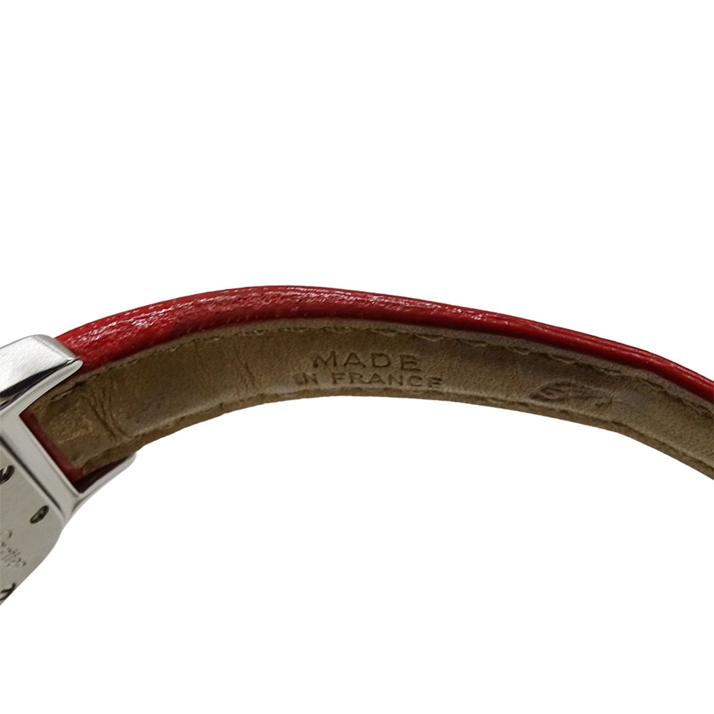 Cartier Santos Galbe Sm Quartz Watch For Women