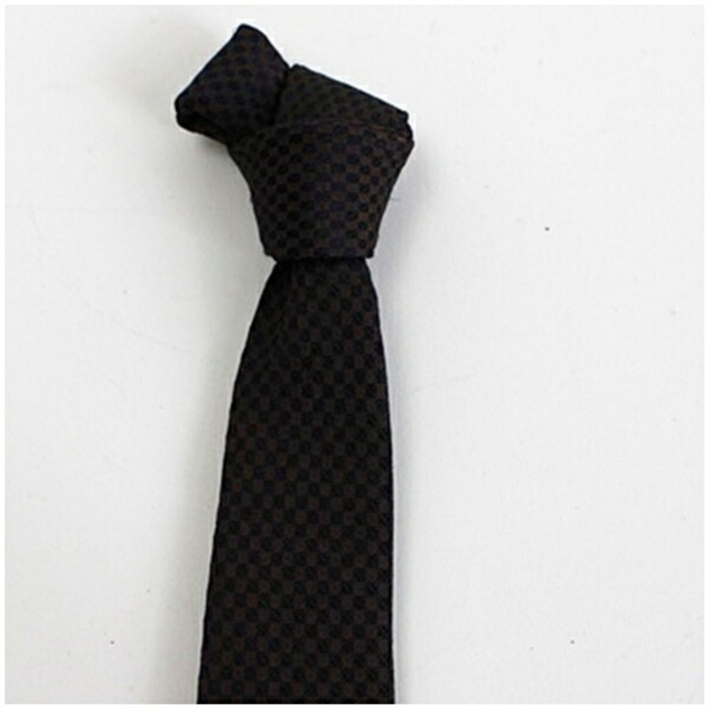 Louis Vuitton Damier Silk Tie (Not