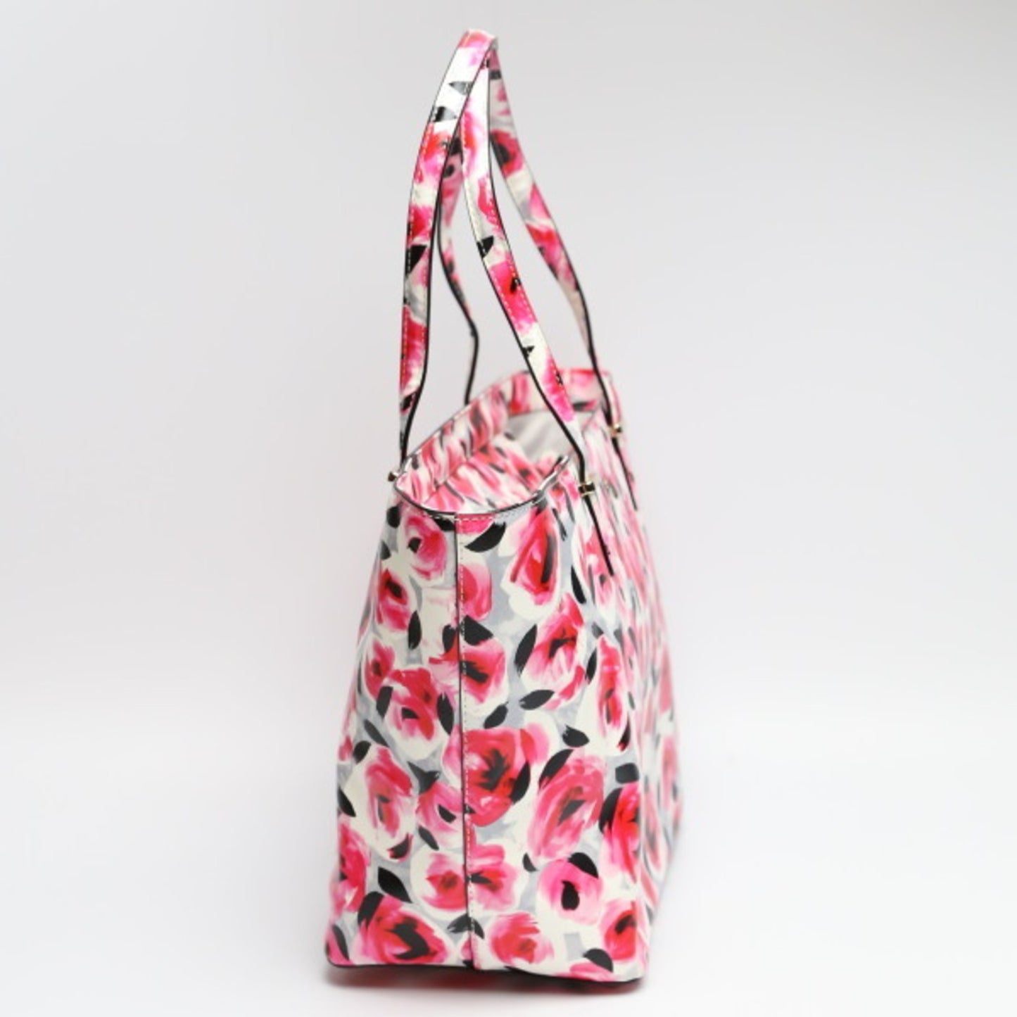 Kate Spade Handbag Floral Shoulder Tote Bag
