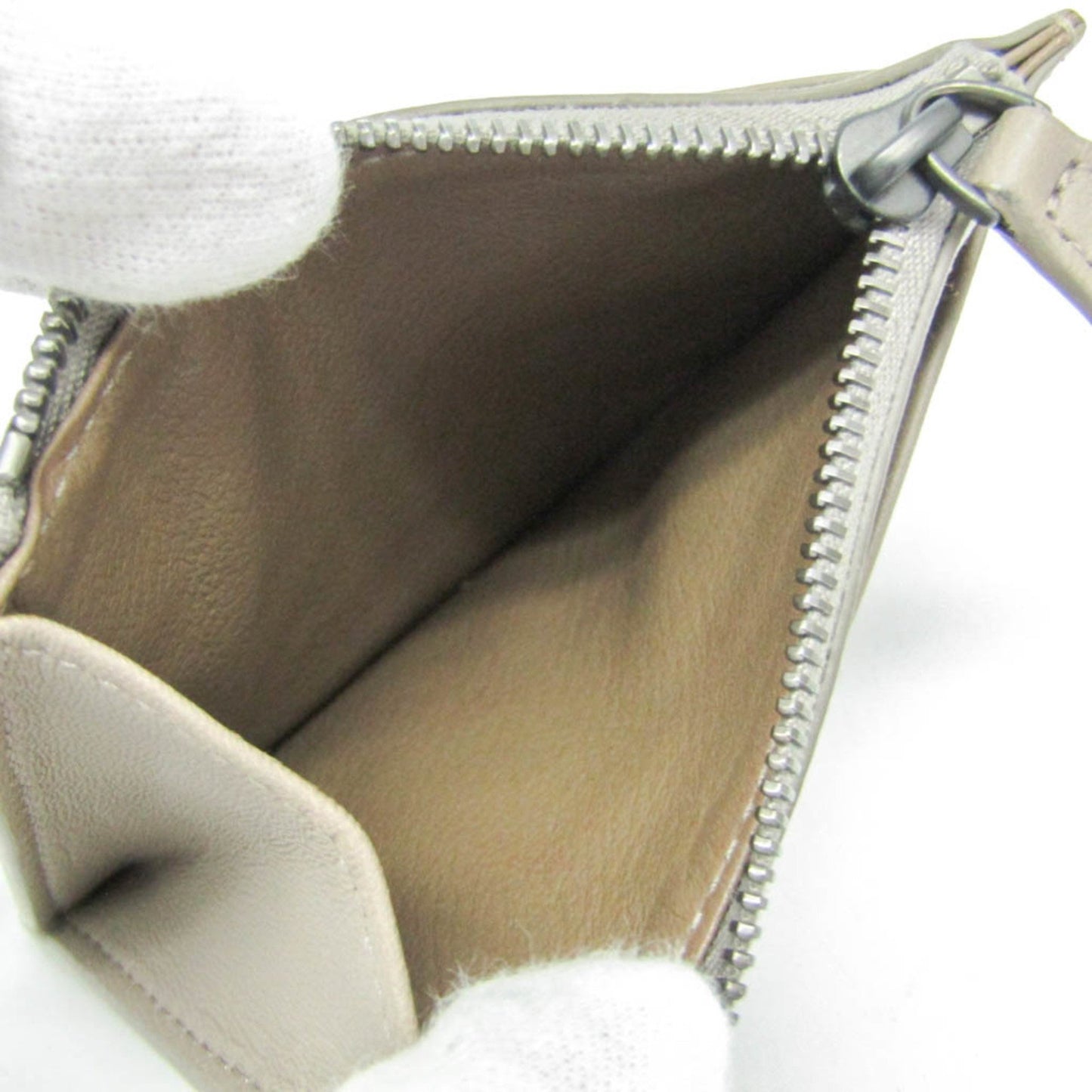 Bottega Veneta Intrecciato Coin Card Holder Men