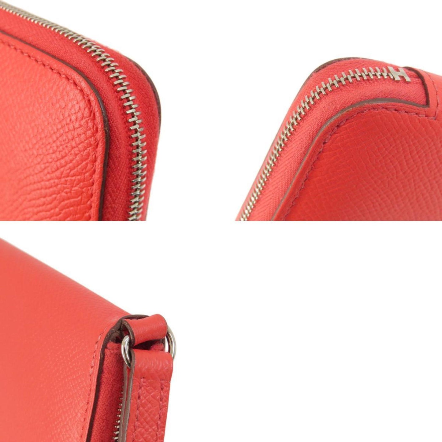 Hermes Azap Classic Long Wallet Epson