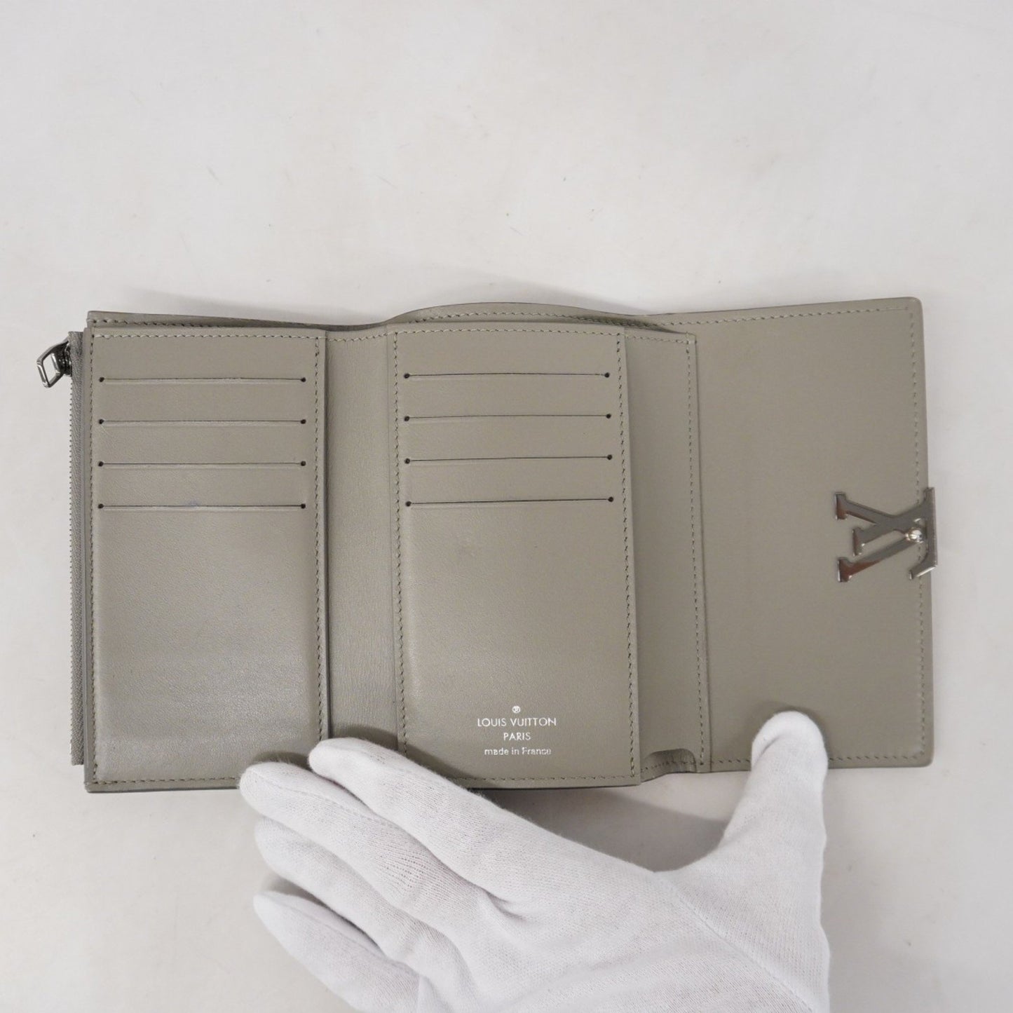 Louis Vuitton Tri-Fold Wallet