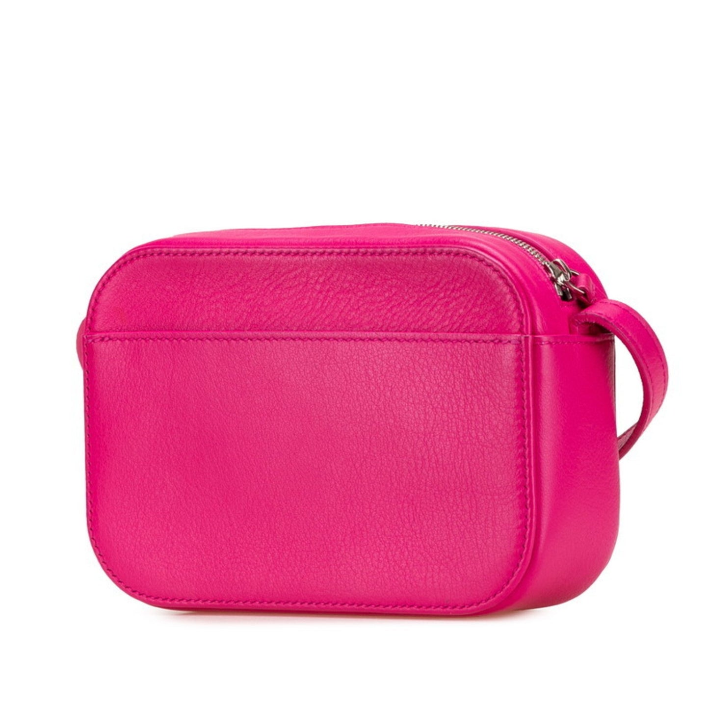 Balenciaga Everyday Crossbody Shoulder Bag/Camera Bag 552372 Pink Leather