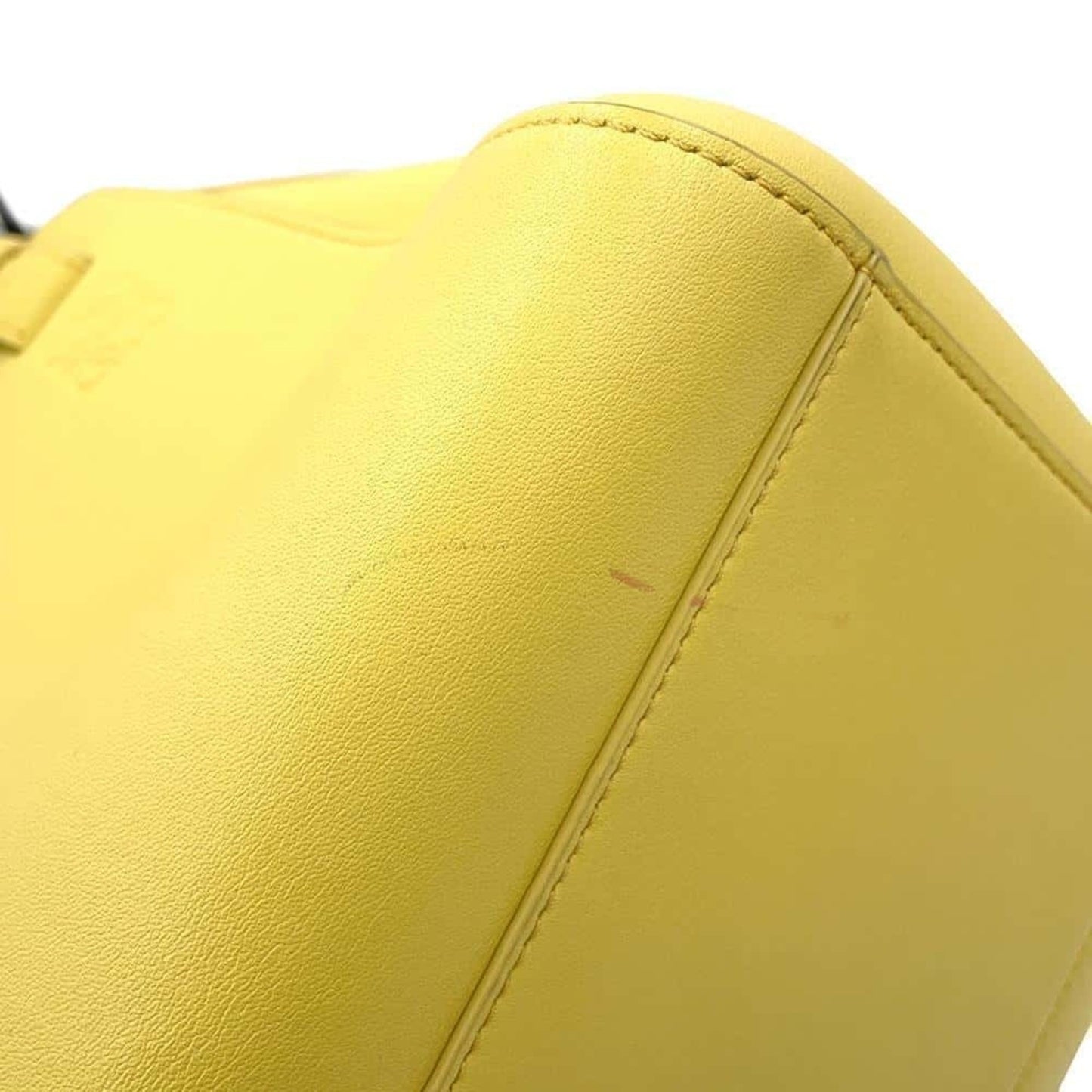 Loewe Handbag Hammock Nugget Bunny Leather A538H04X09 2Way