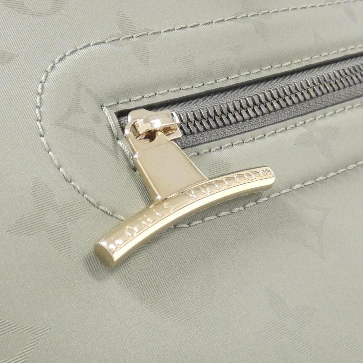 Louis Vuitton Monogram Titanium Pochette Cosmos M63240 Handbag