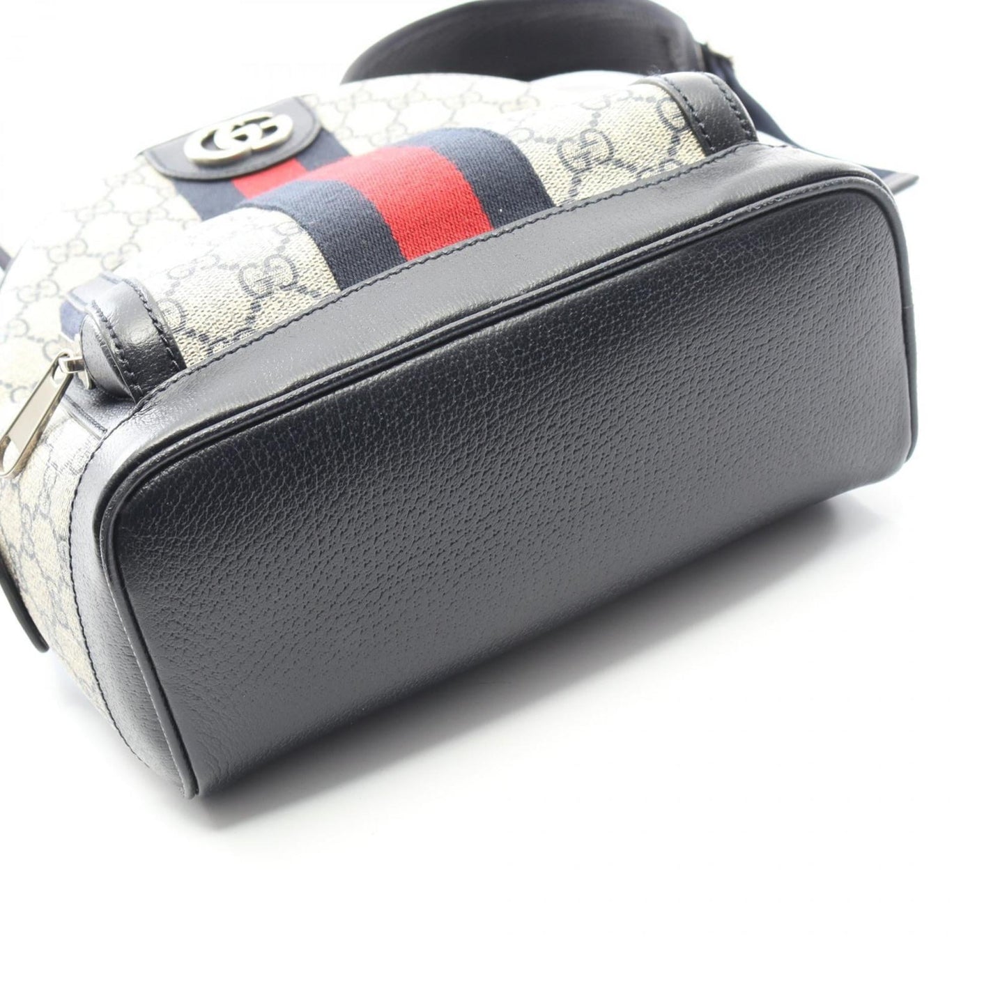 Leather - Gucci Backpack Pvc - Coated Canvas