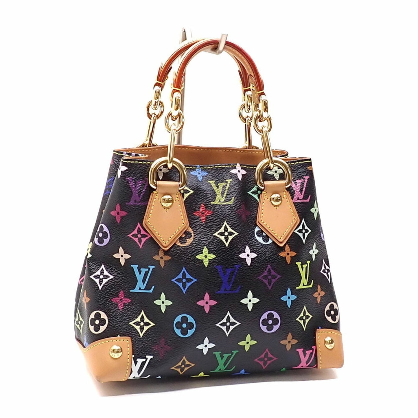Louis Vuitton Monogram Multicolore Audra Handbag