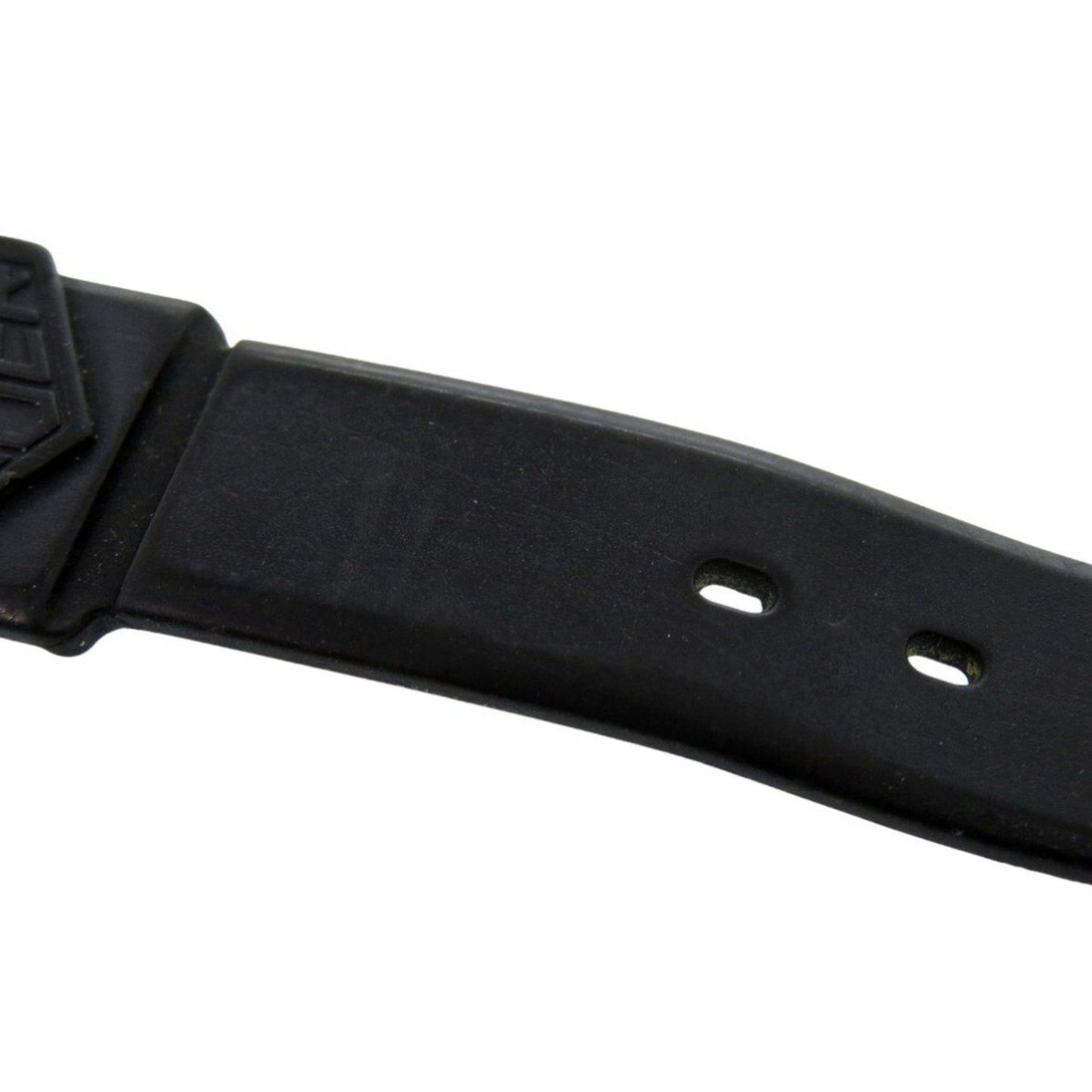 Tag Heuer Formula 1 374.508 Stainless Steel Rubber Black Dial Quartz Wristwatch 1910