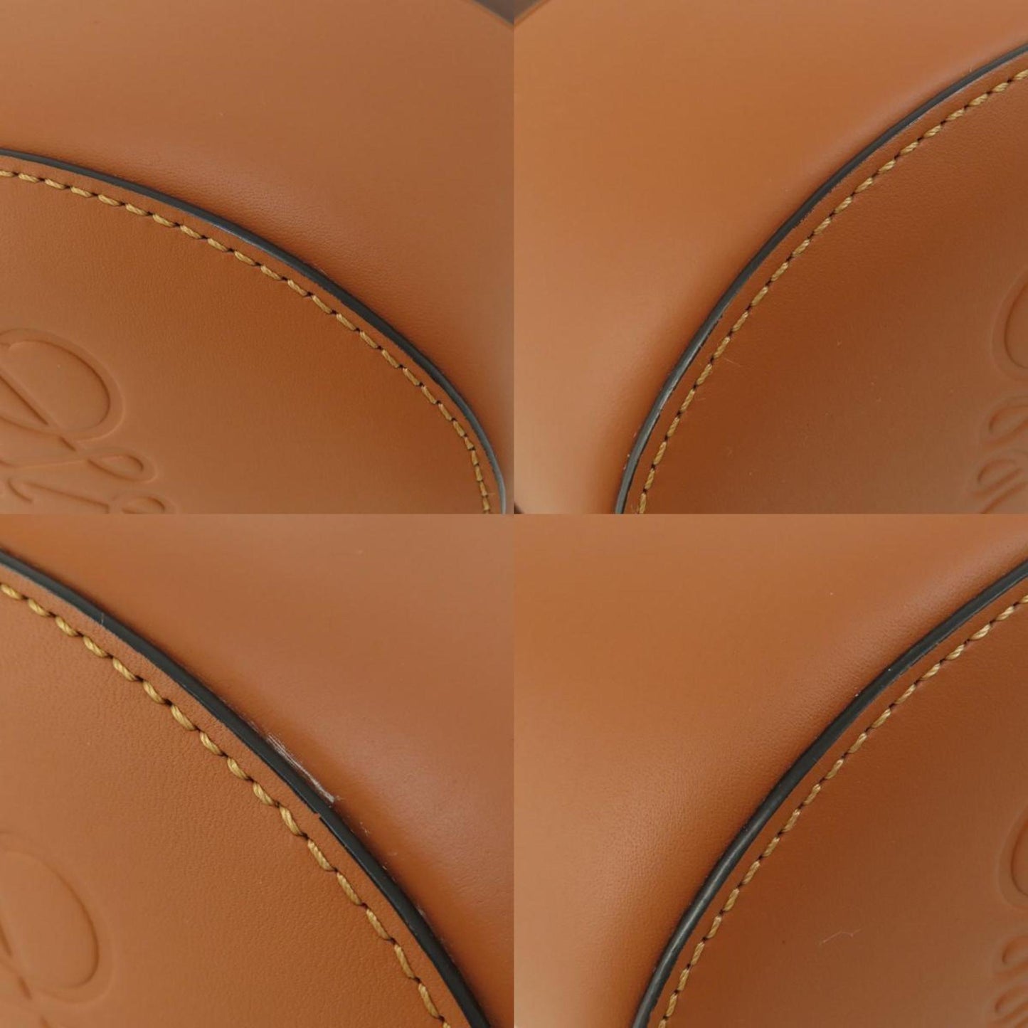 Loewe Balloon Bag Shoulder Calf