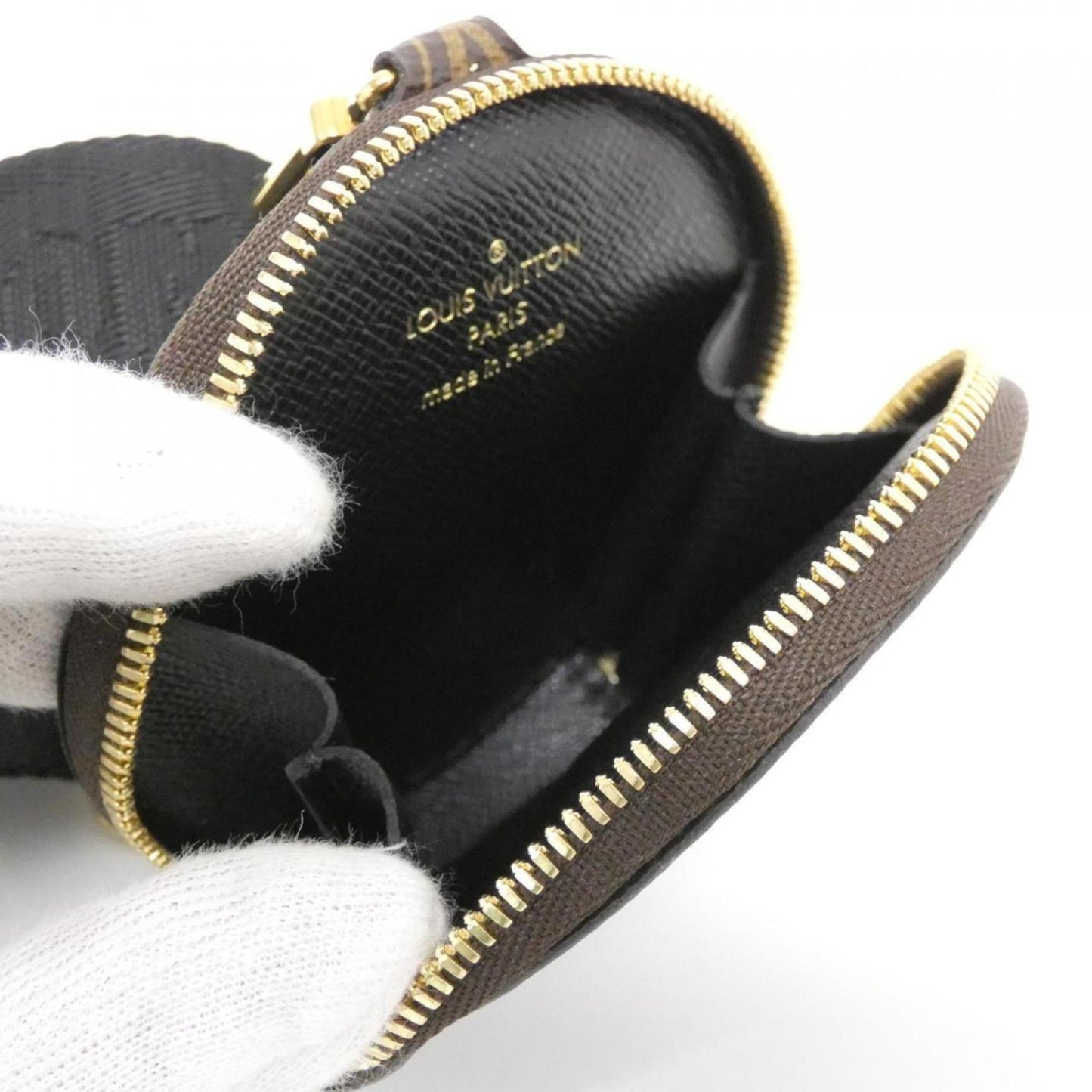 Louis Vuitton Monogram Shoulder Strap J02487