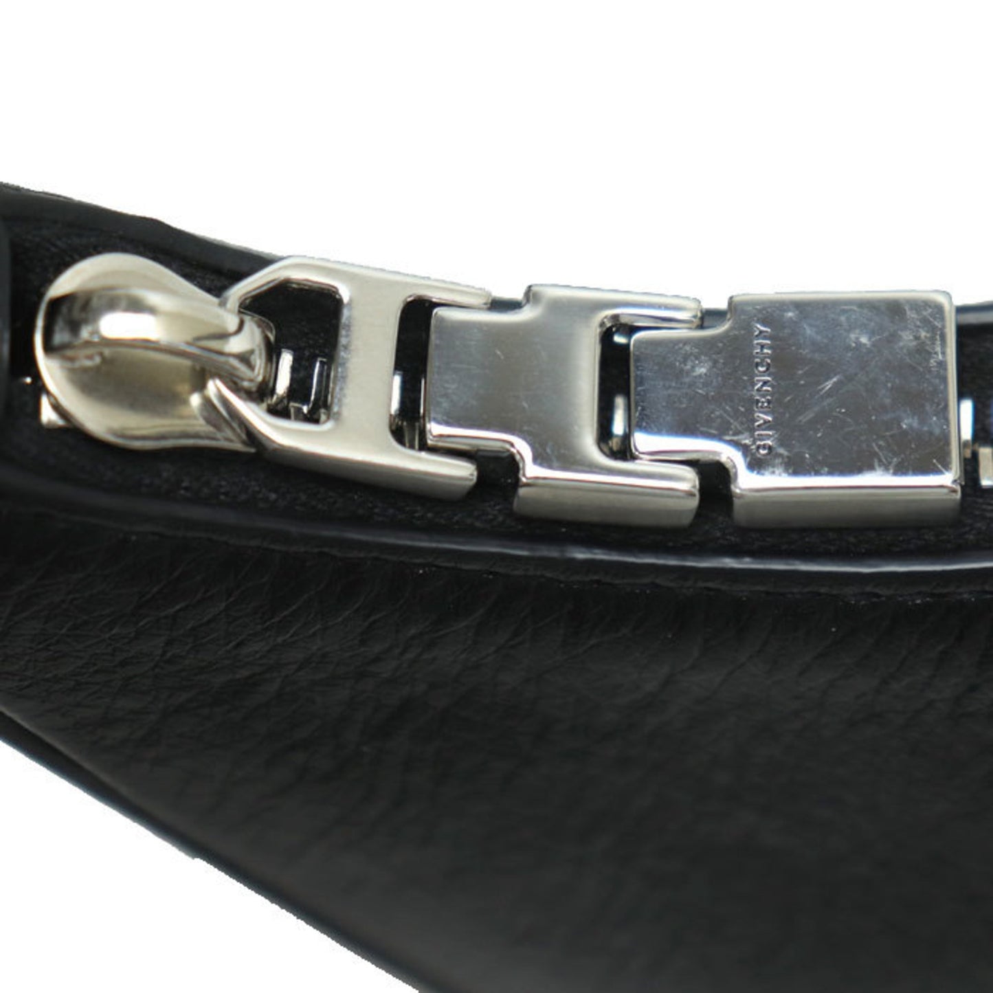 Givenchy Moon Cutout 2-Way Shoulder Bag Black Bb50Qkb1Ld