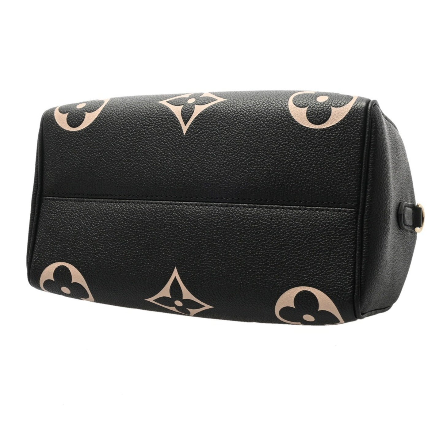 Louis Vuitton Louis Vuitton Monogram Empreinte Speedy 25 Black M58947