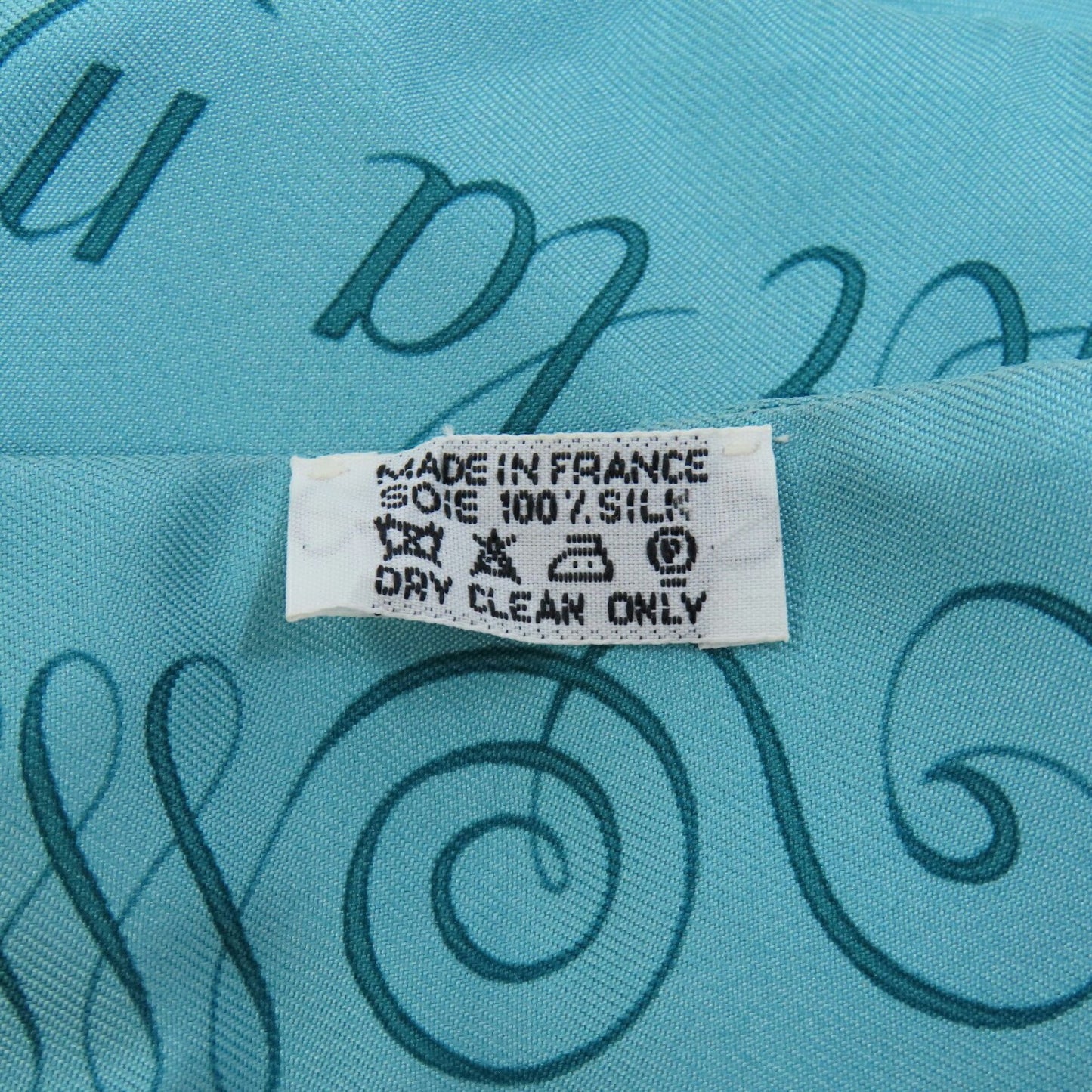 Hermes Twilly Scarf Silk