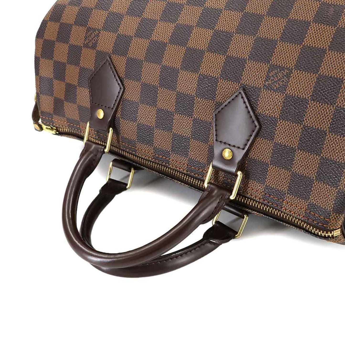 Louis Vuitton Damier Speedy 30 Handbag