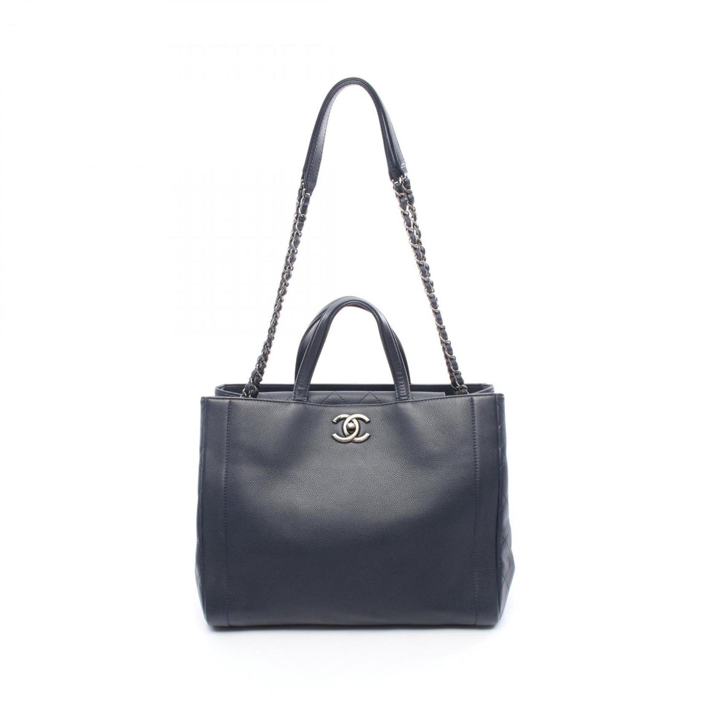 Chanel Matelasse Coco Mark Shoulder Bag
