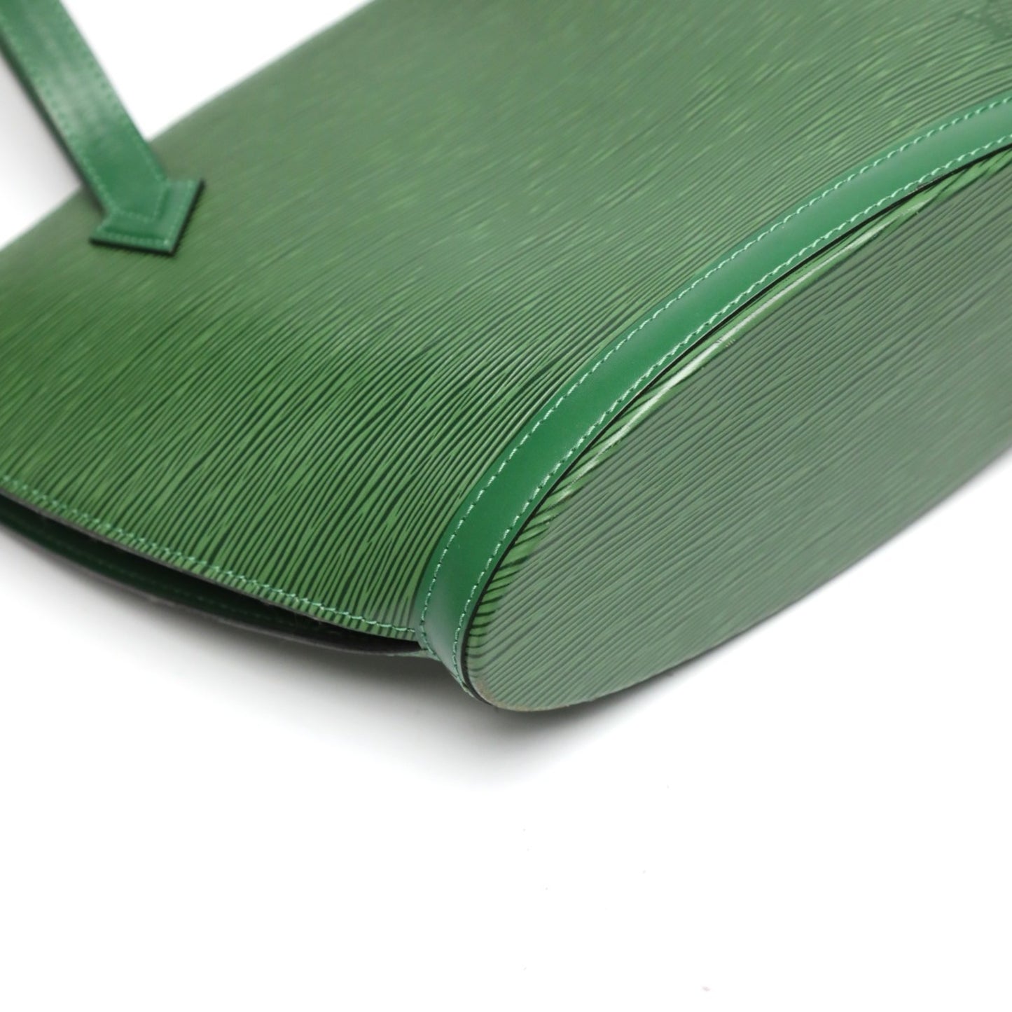 Louis Vuitton Louis Vuitton Tote Bag Epi Borneo Green Saint Jacques Leather M52334