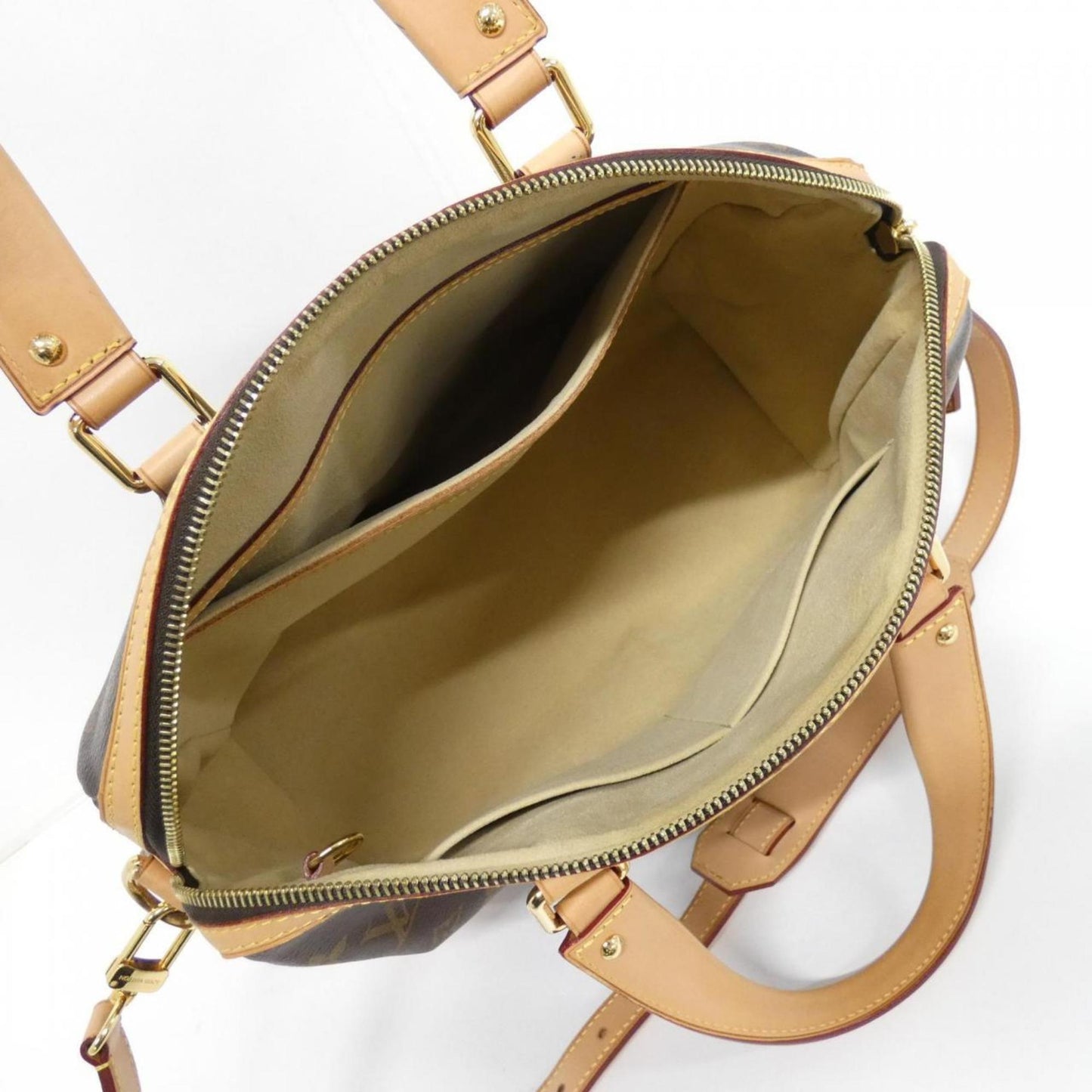 Louis Vuitton Monogram Retiro Pm M40325 Handbag