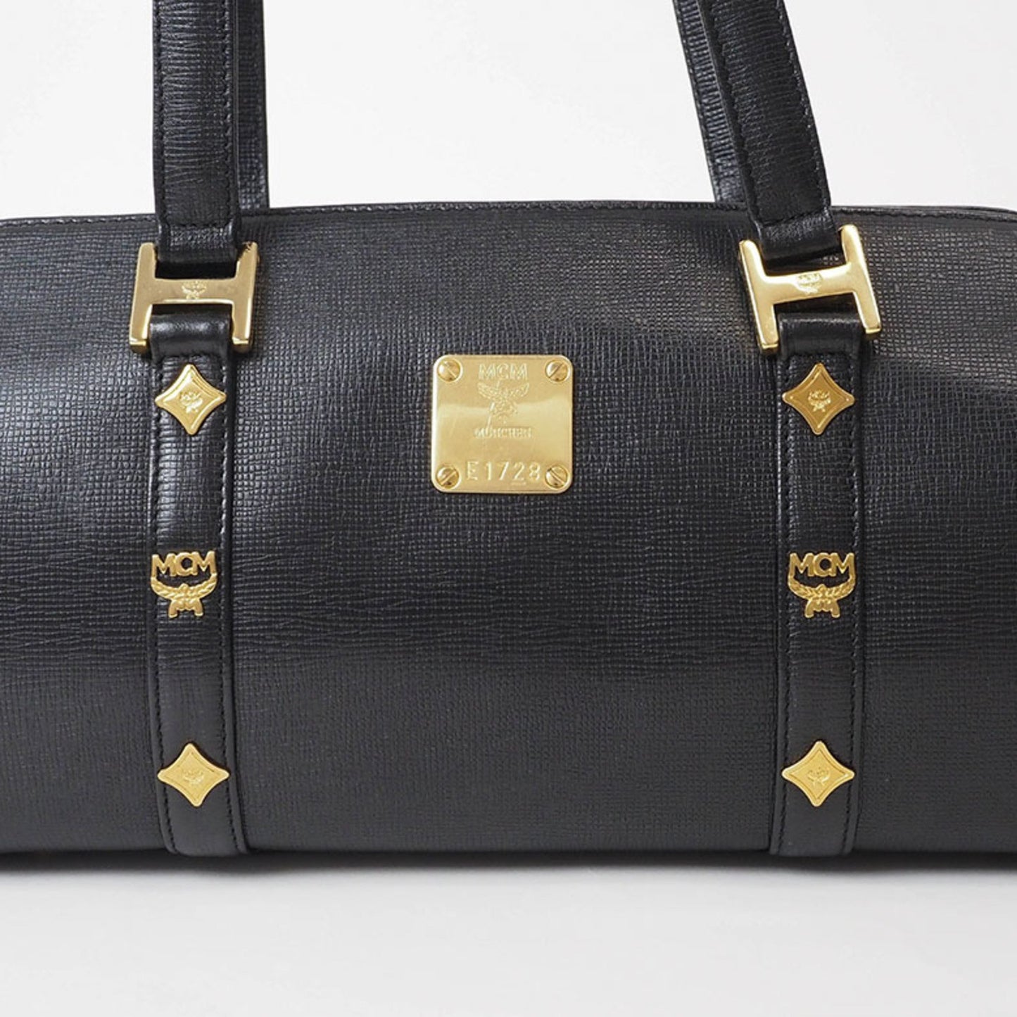Mcm Handbag Black