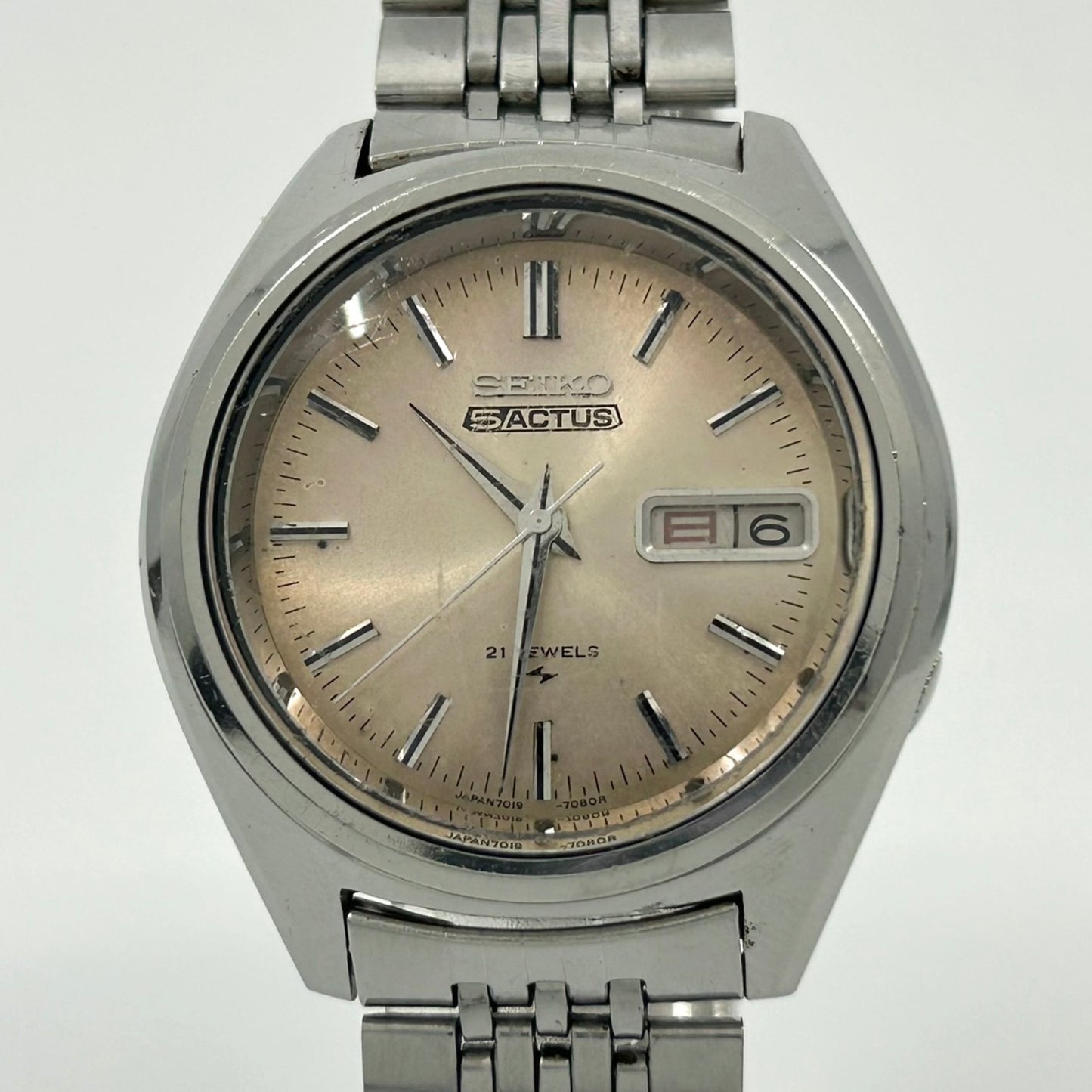 Seiko 5Actus