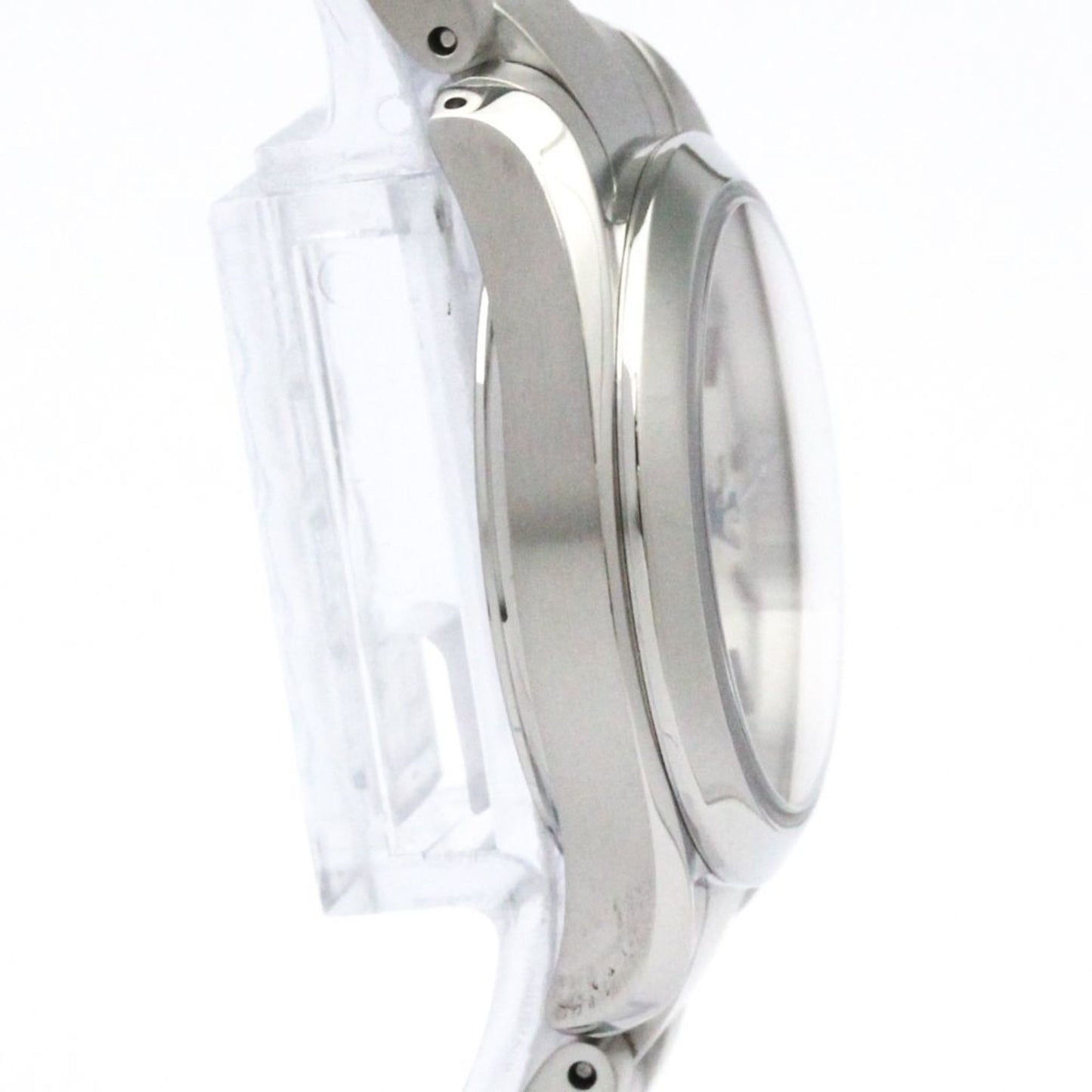 Omega Seamaster Aqua Terra Mop Dial Steel