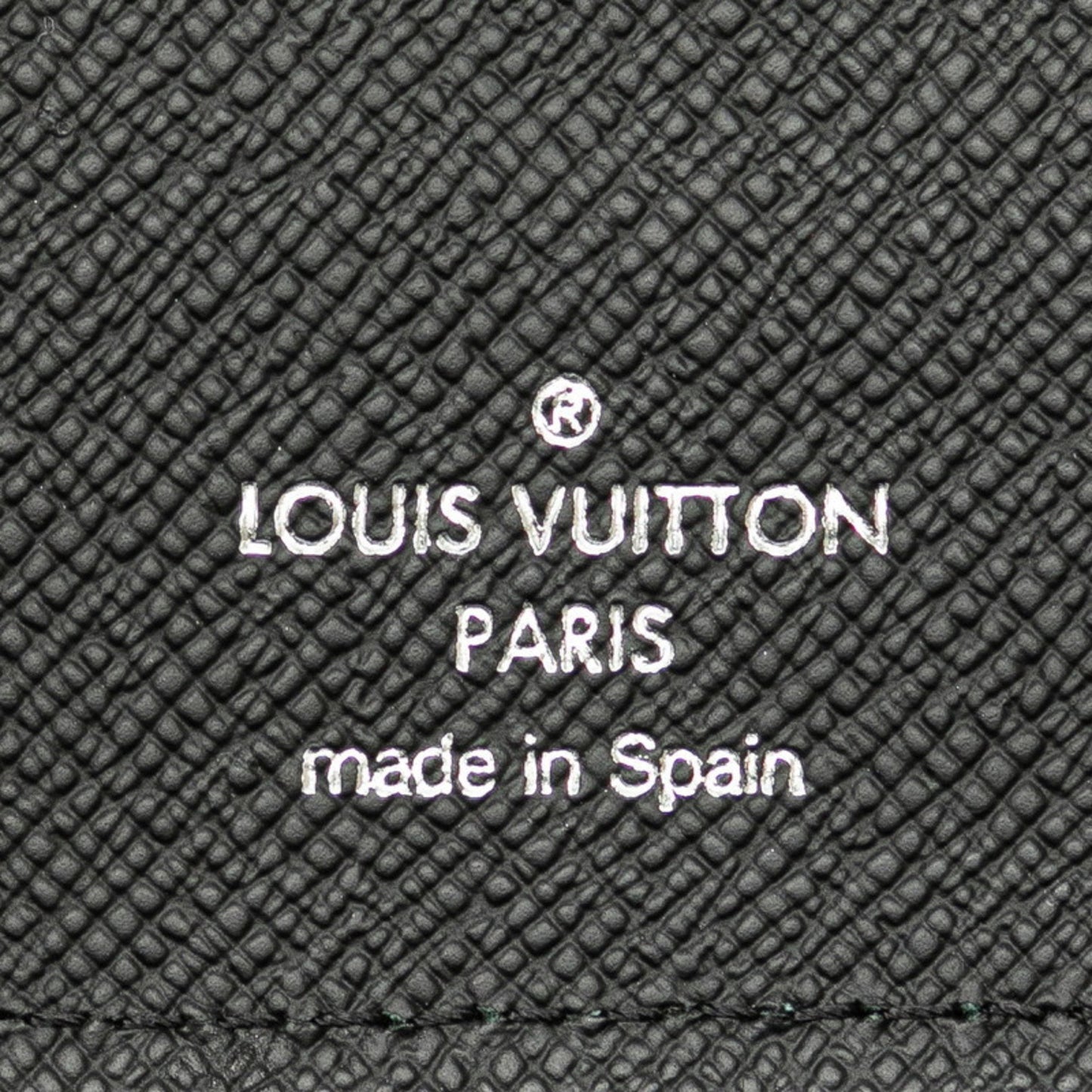Louis Vuitton Epi Portefeuille Brazza Long Wallet M60622 Noir Black Leather