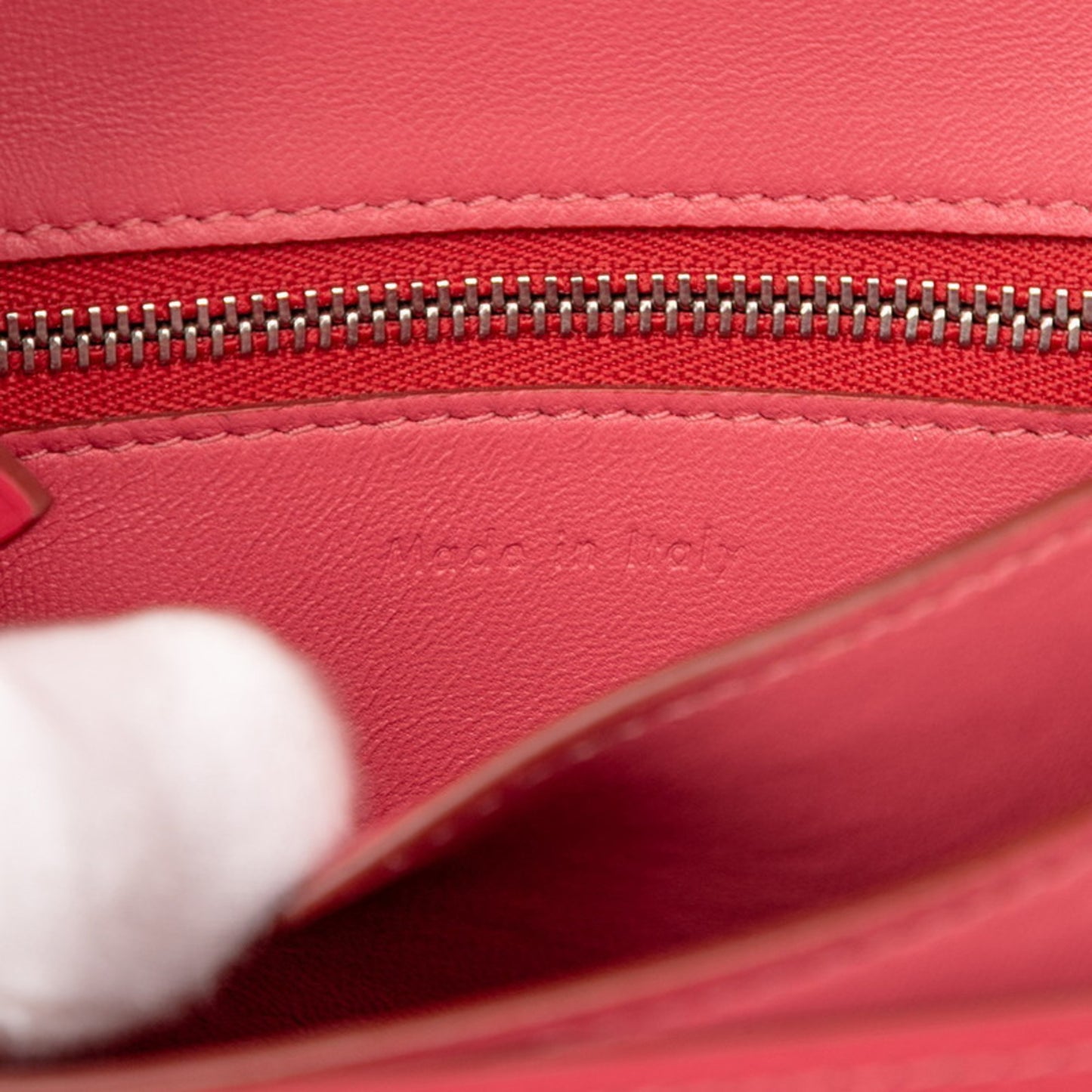 Celine Classic Box Small Shoulder Bag In Pink Leather