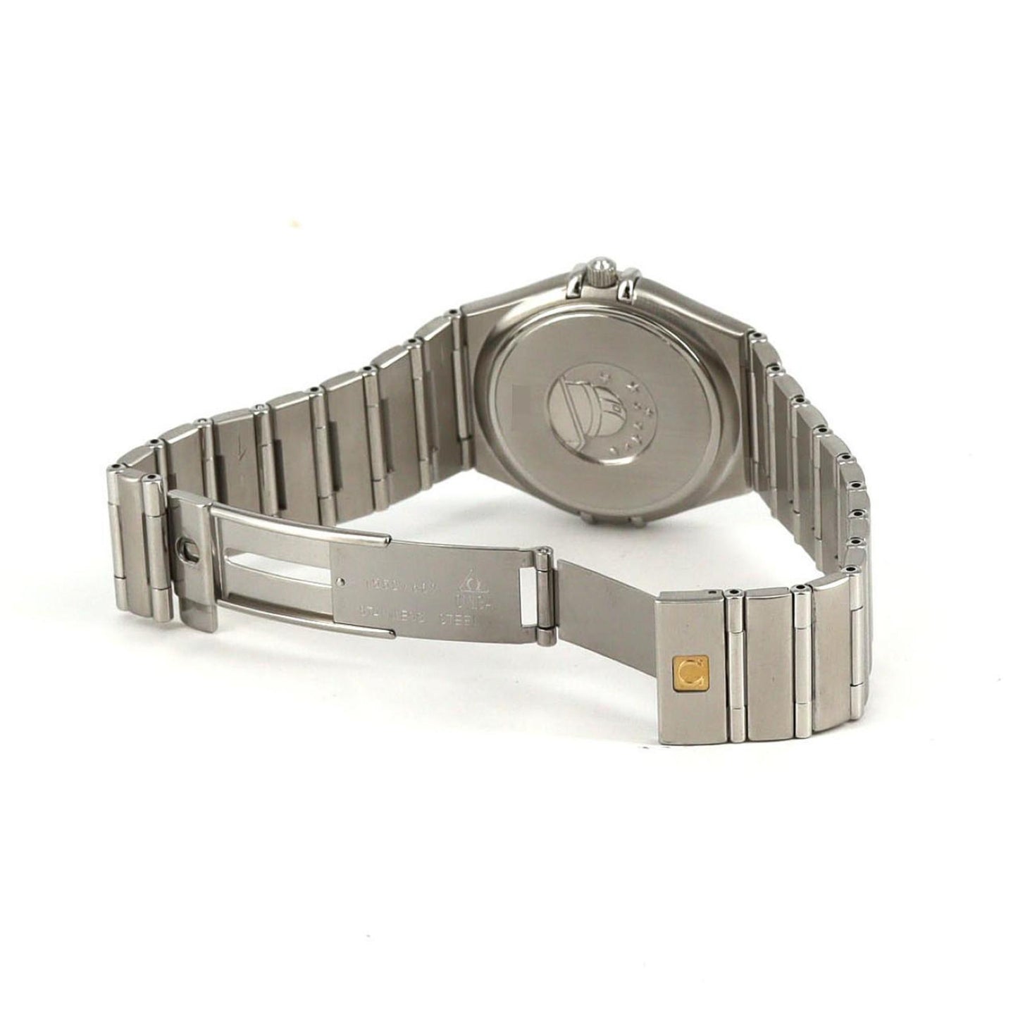 Omega Constellation 1512.40 Stainless Steel Quartz Watch
