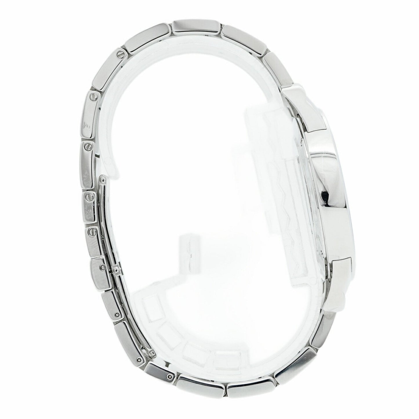 Tiffany Atlas 2-Hand Watch 63452769 Blue Dial