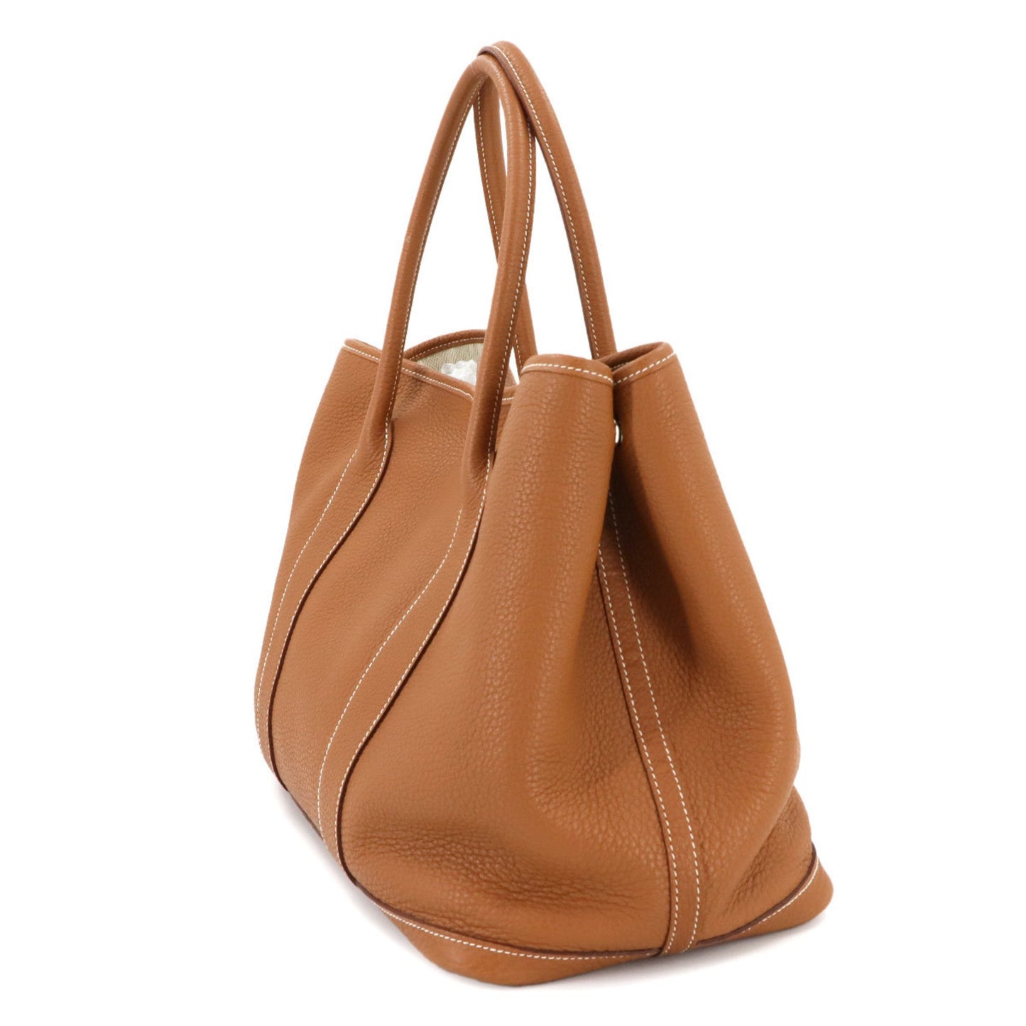 Hermes Herms Garden Party 36 Pm Tote Bag