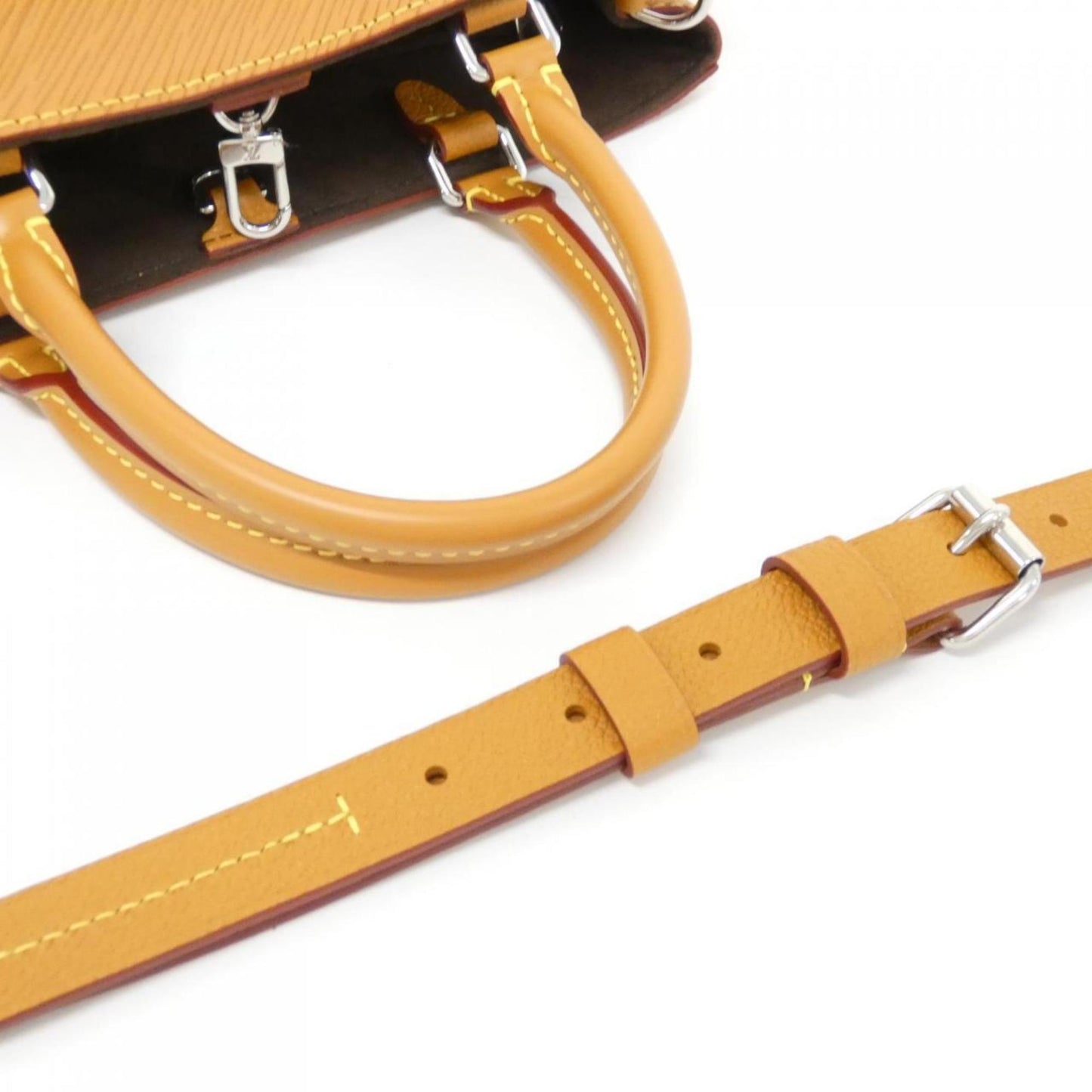 Louis Vuitton Epi Marel Tote Mm M59953 Handbag