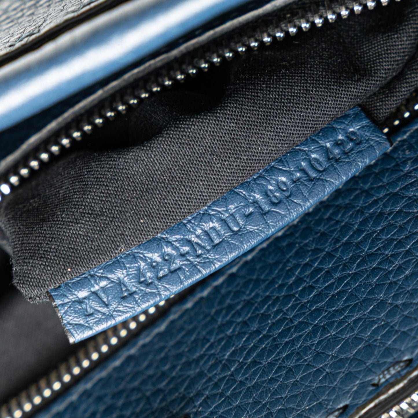 Fendi Selleria Peekaboo Fit Mini Handbag/Shoulder Bag