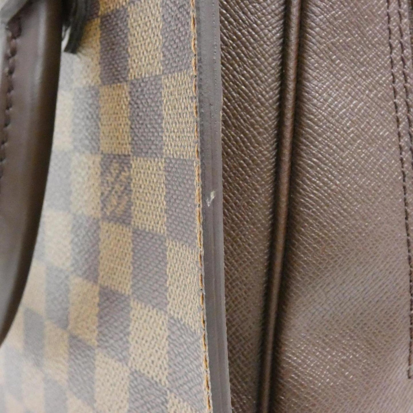 Louis Vuitton Damier Triana N51155 Handbag