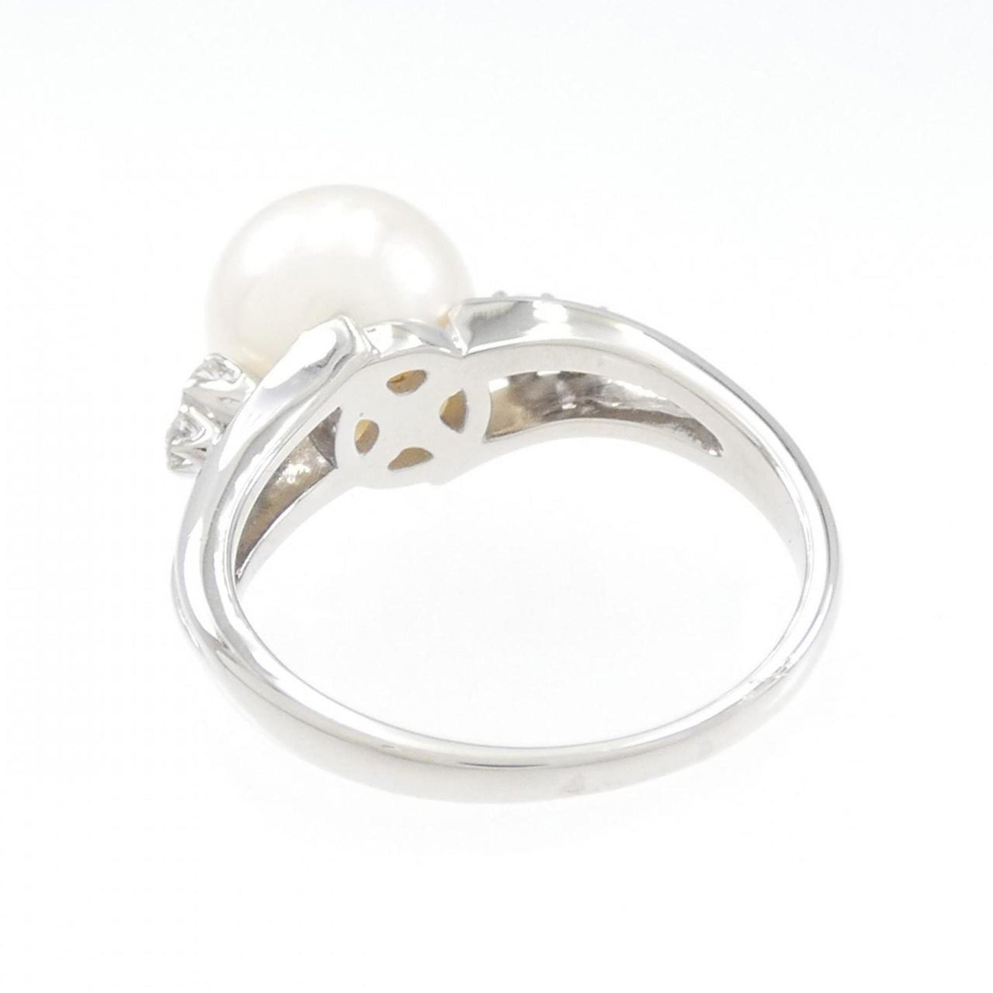 Mikimoto Akoya Pearl Ring 9Mm