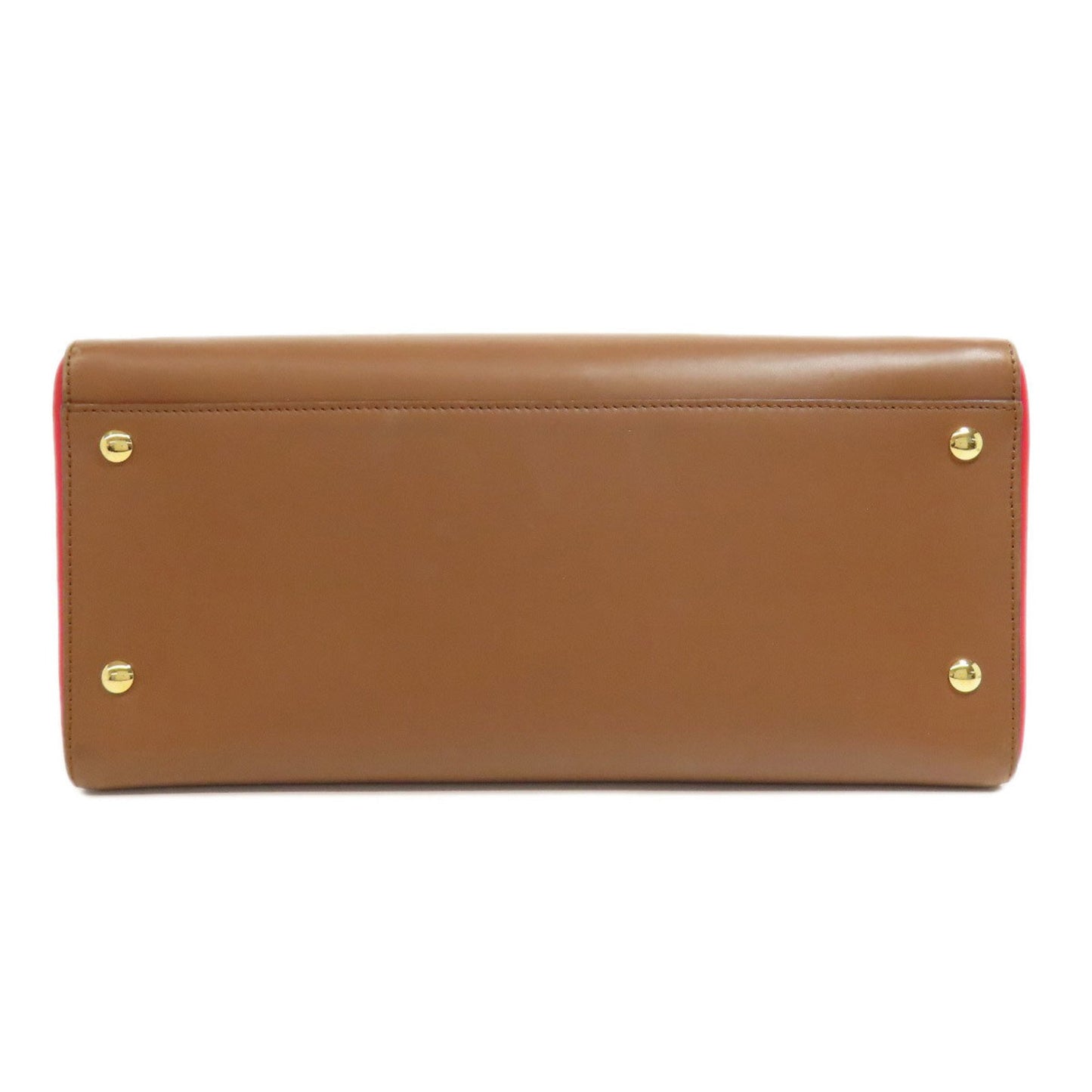 Burberry Handbag Leather