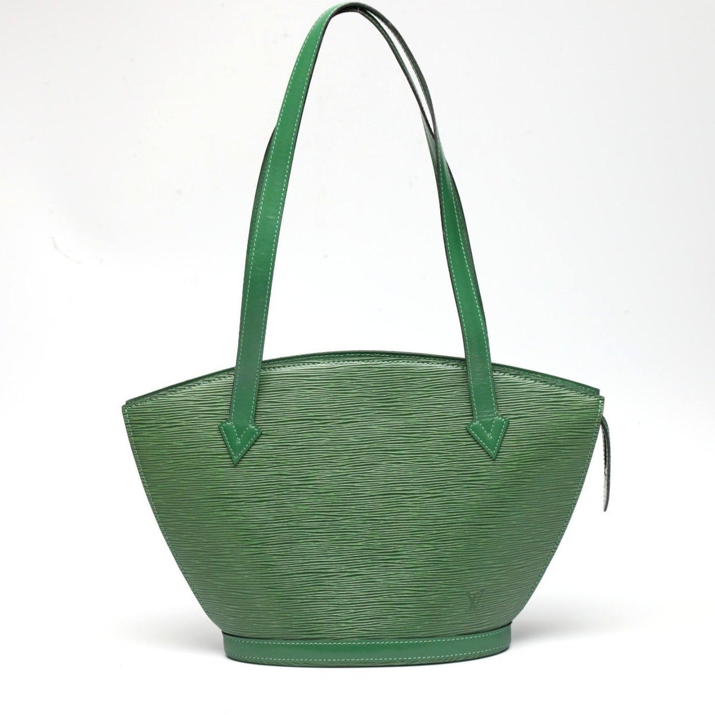Louis Vuitton Louis Vuitton Tote Bag Epi Borneo Green Saint Jacques Leather M52334