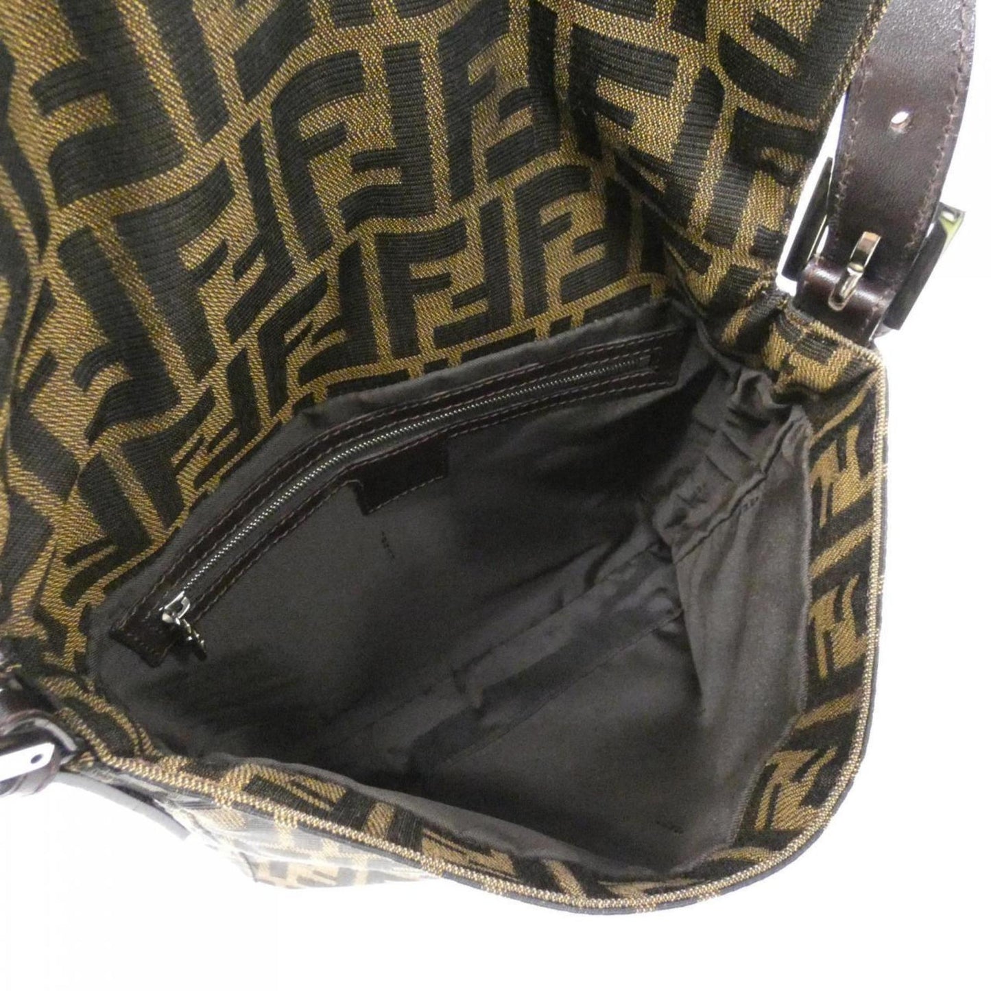 Fendi Mamma Baguette 26730 Shoulder Bag