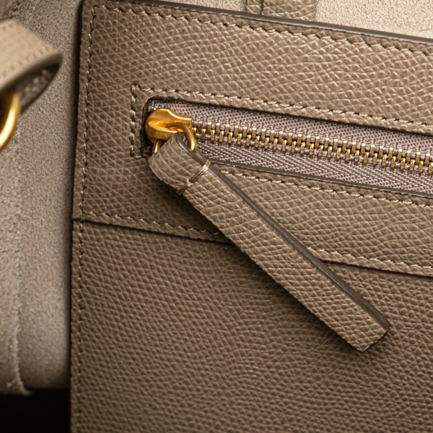Celine Vertical Cabas Small Tote/Shoulder Bag