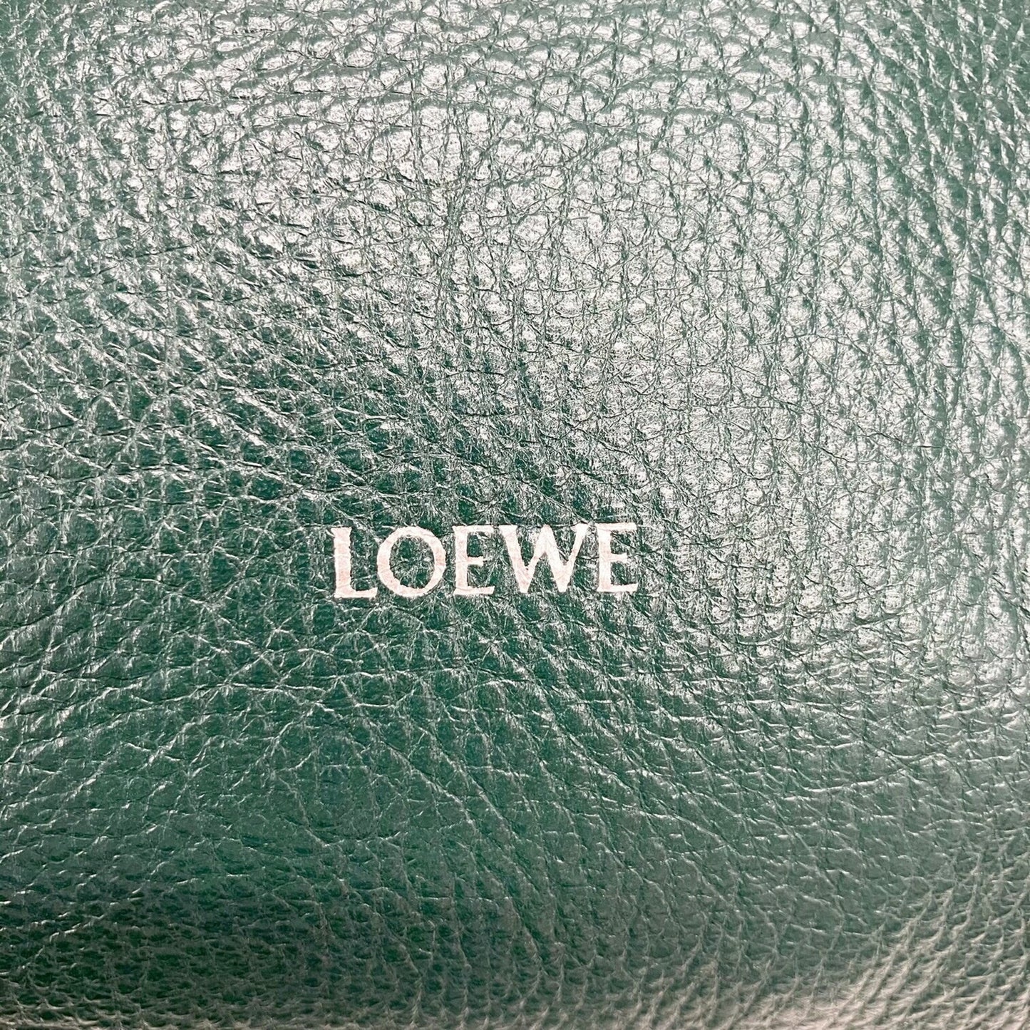 Loewe Flamenco Purse 522445
