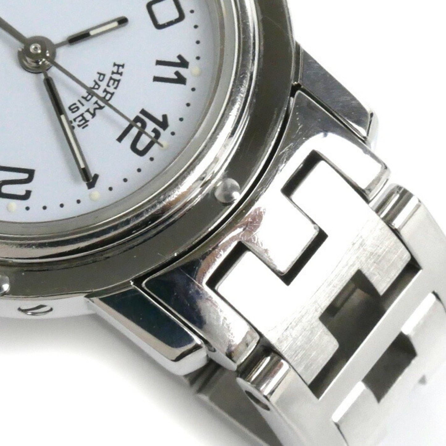 Hermes Clipper Watch