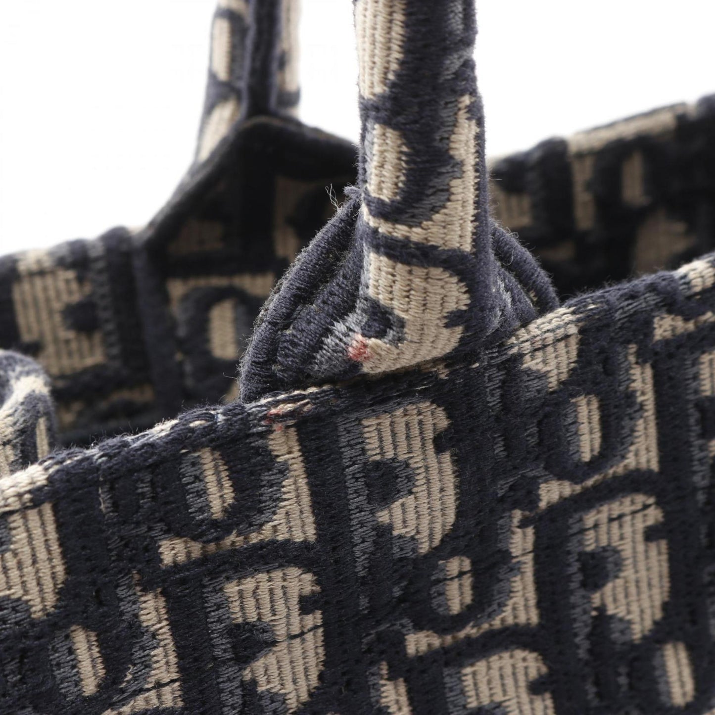 Christian Dior Dior Book Tote Medium Oblique Tote Bag