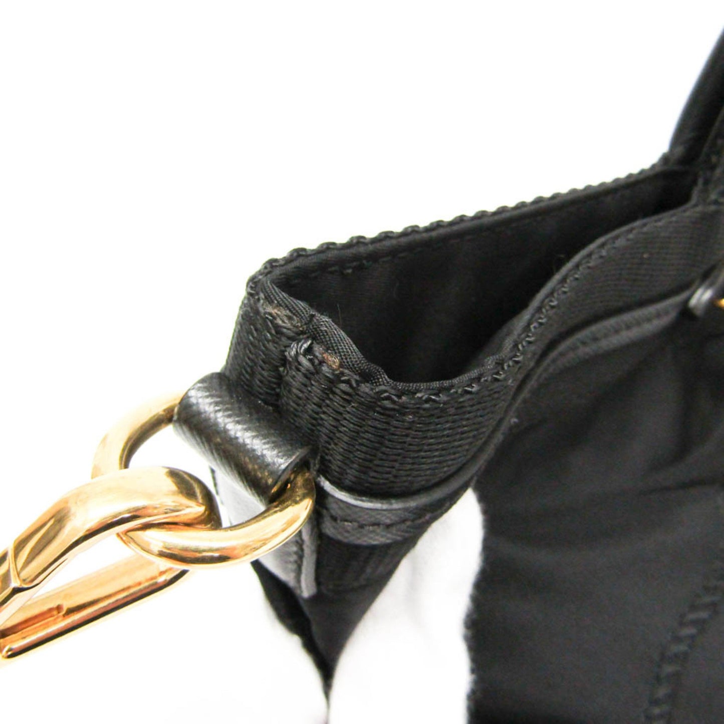 Prada Women'S Leather