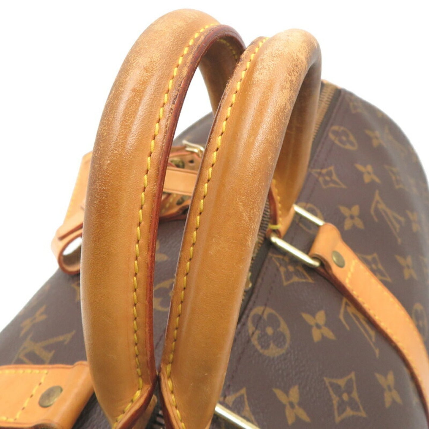 Louis Vuitton Keepall 45 Boston Bag For Women And Men