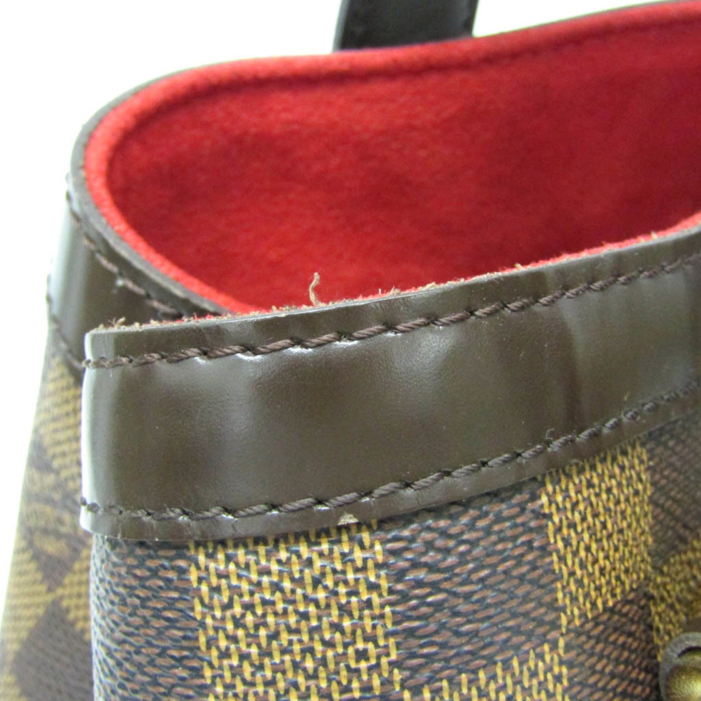 Louis Vuitton Damier Hampstead Mm N51204
