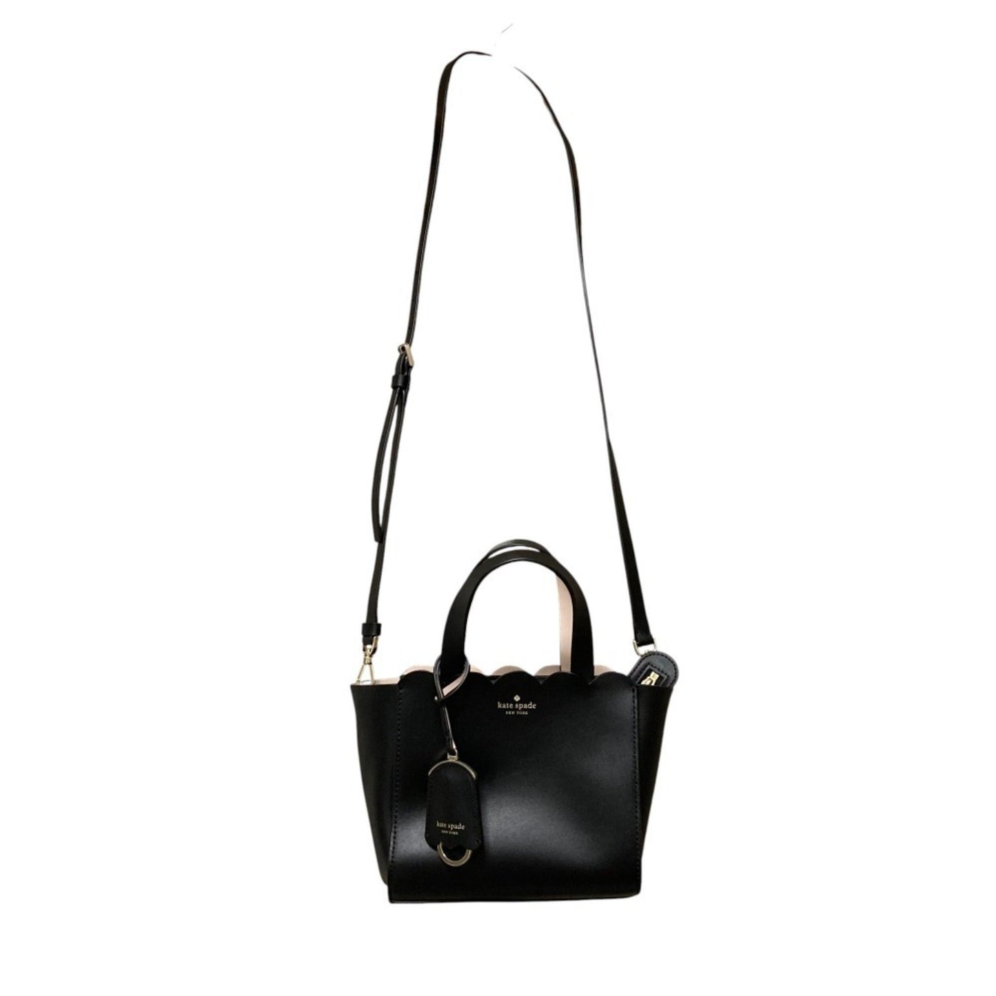 Kate Spade Magnolia Street Scallop 2-Way Handbag/Shoulder Bag