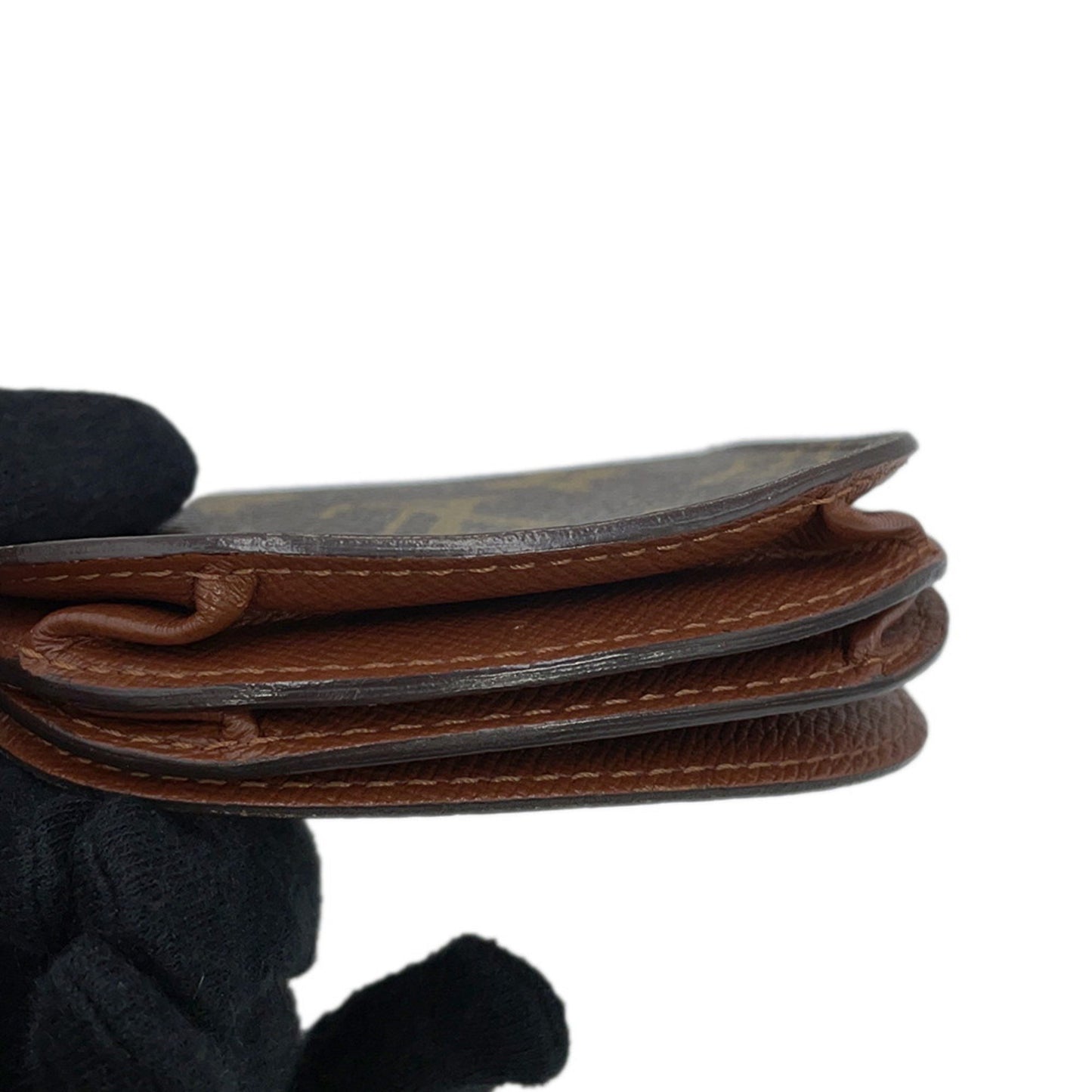 Louis Vuitton Wallet/Coin Case Monogram Porte Monnaie-Guse M61970 Louis Vuitton Coin Purse