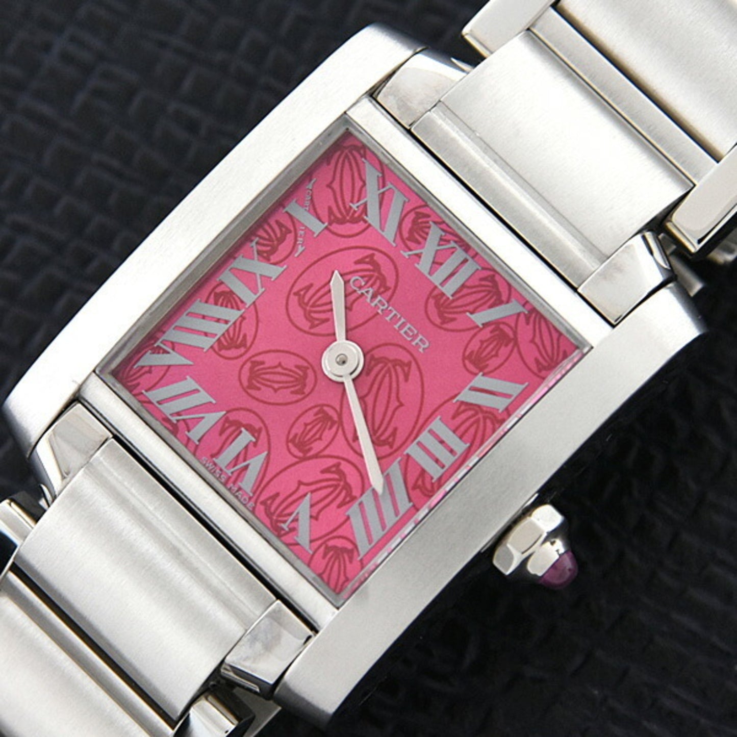 Cartier Women'S Tank Franaise Small Watch