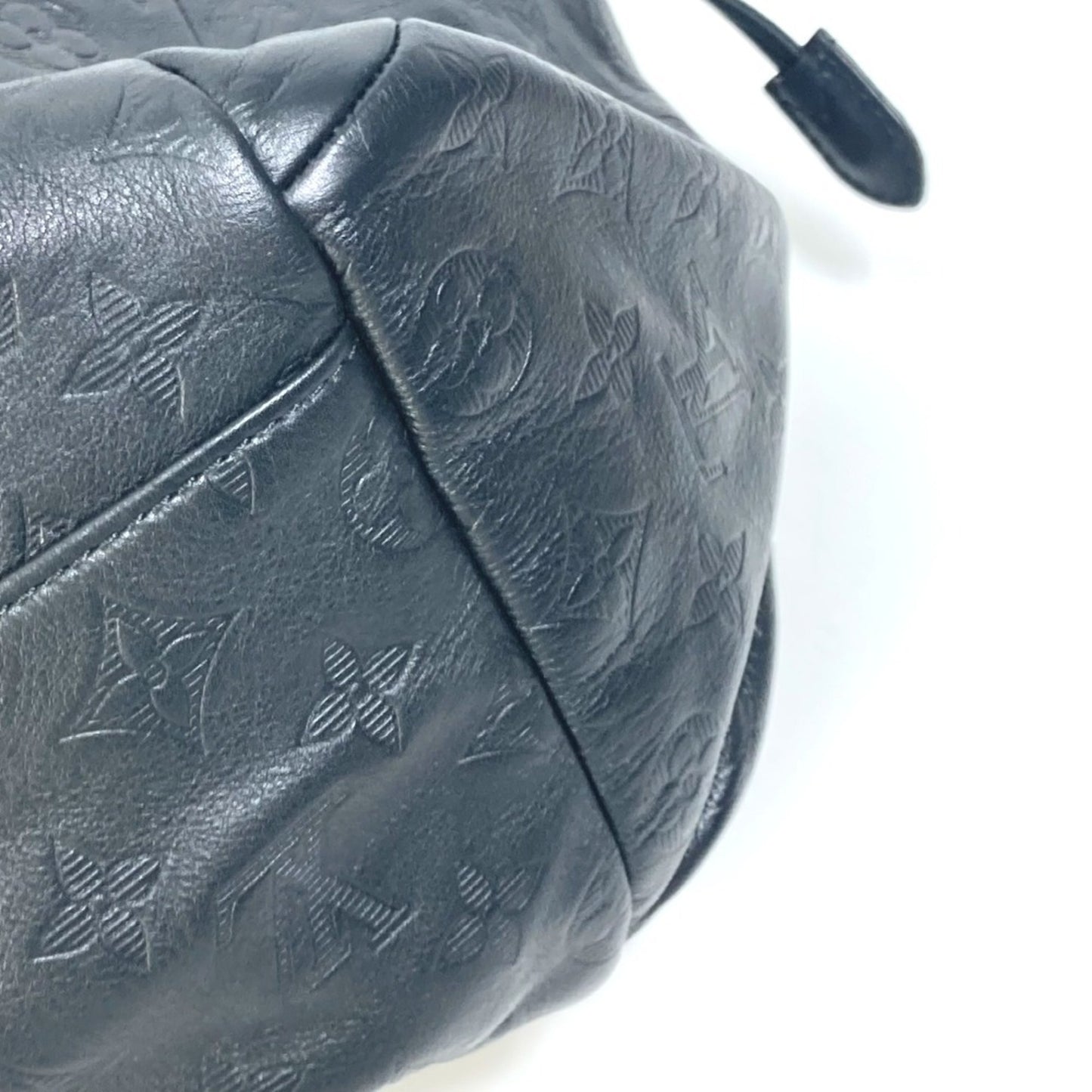 Louis Vuitton M43680 Monogram Shadow Discovery Backpack