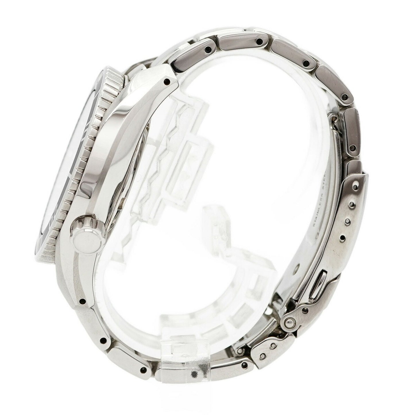 Seiko Prospex 6R35-00A0 Sbdc083 Black Dial