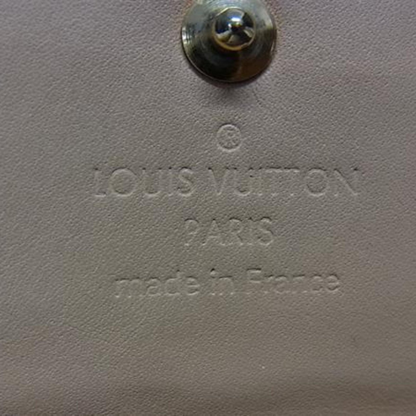 Louis Vuitton Louis Vuitton Porte Monnaie Carte Credit Wallet M92983 Blanc Monogram Multicolore